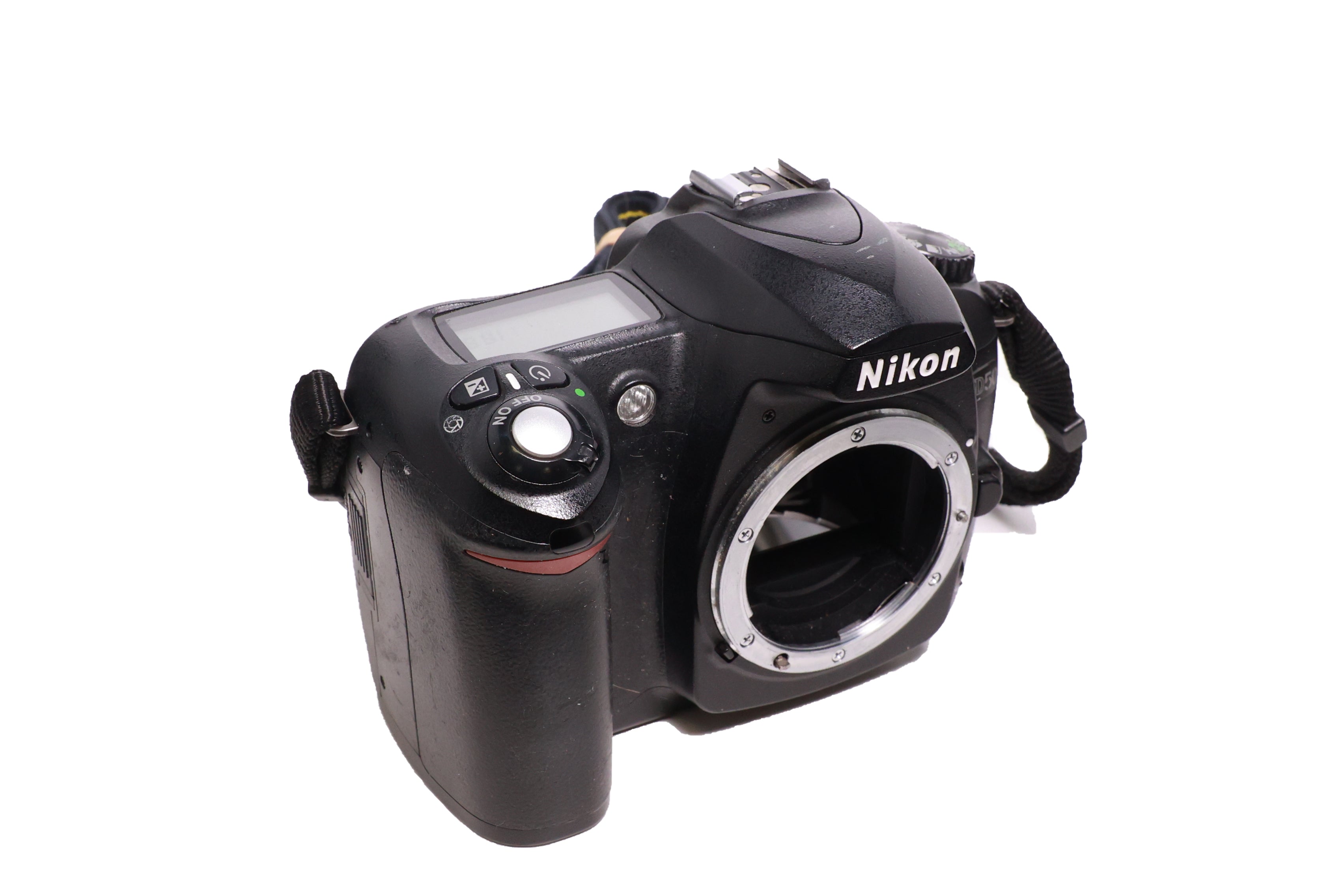 USED Nikon D50 Digital SLR Body