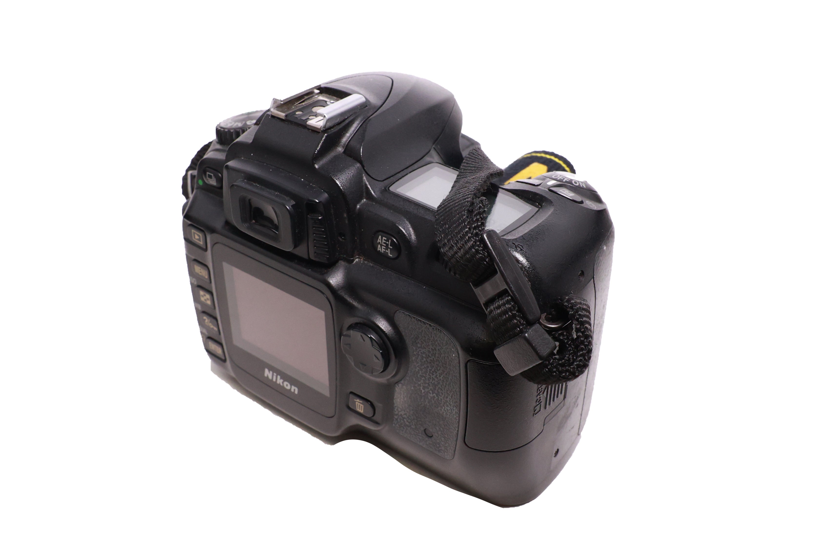 USED Nikon D50 Digital SLR Body