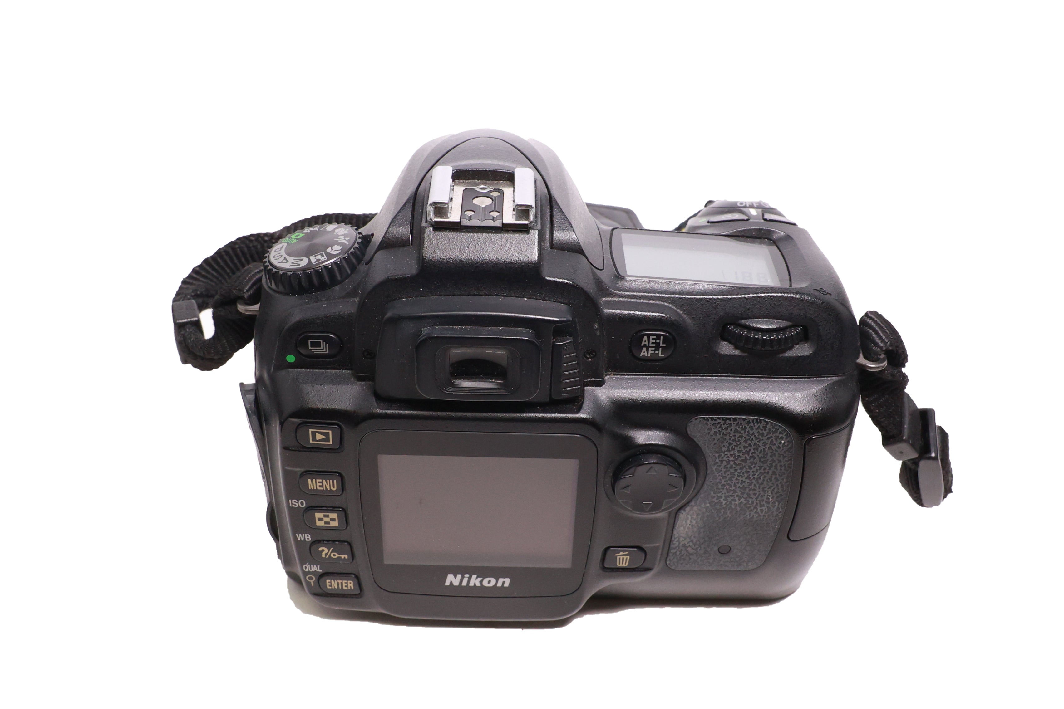 USED Nikon D50 Digital SLR Body