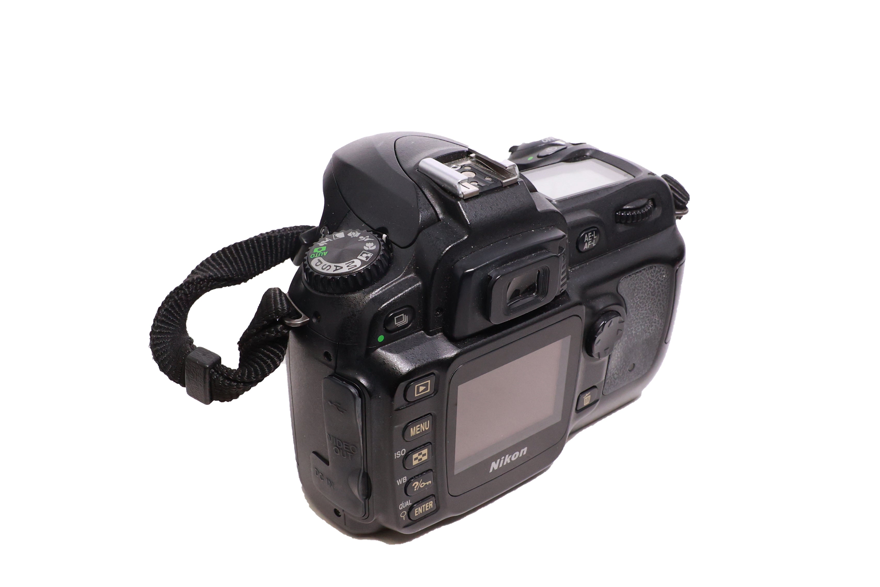 USED Nikon D50 Digital SLR Body