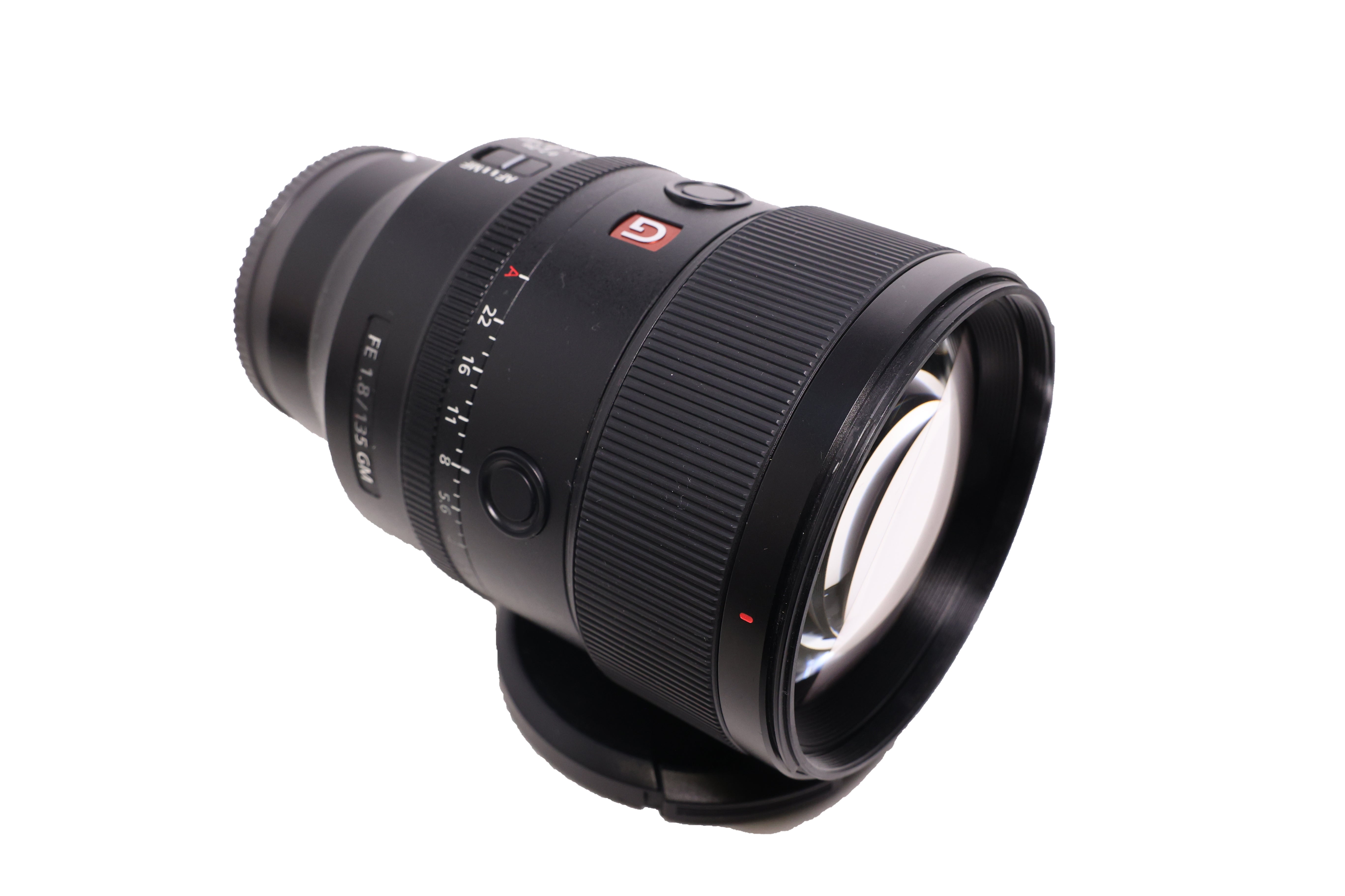 USED Sony 135mm F1.8 FE GM Lens