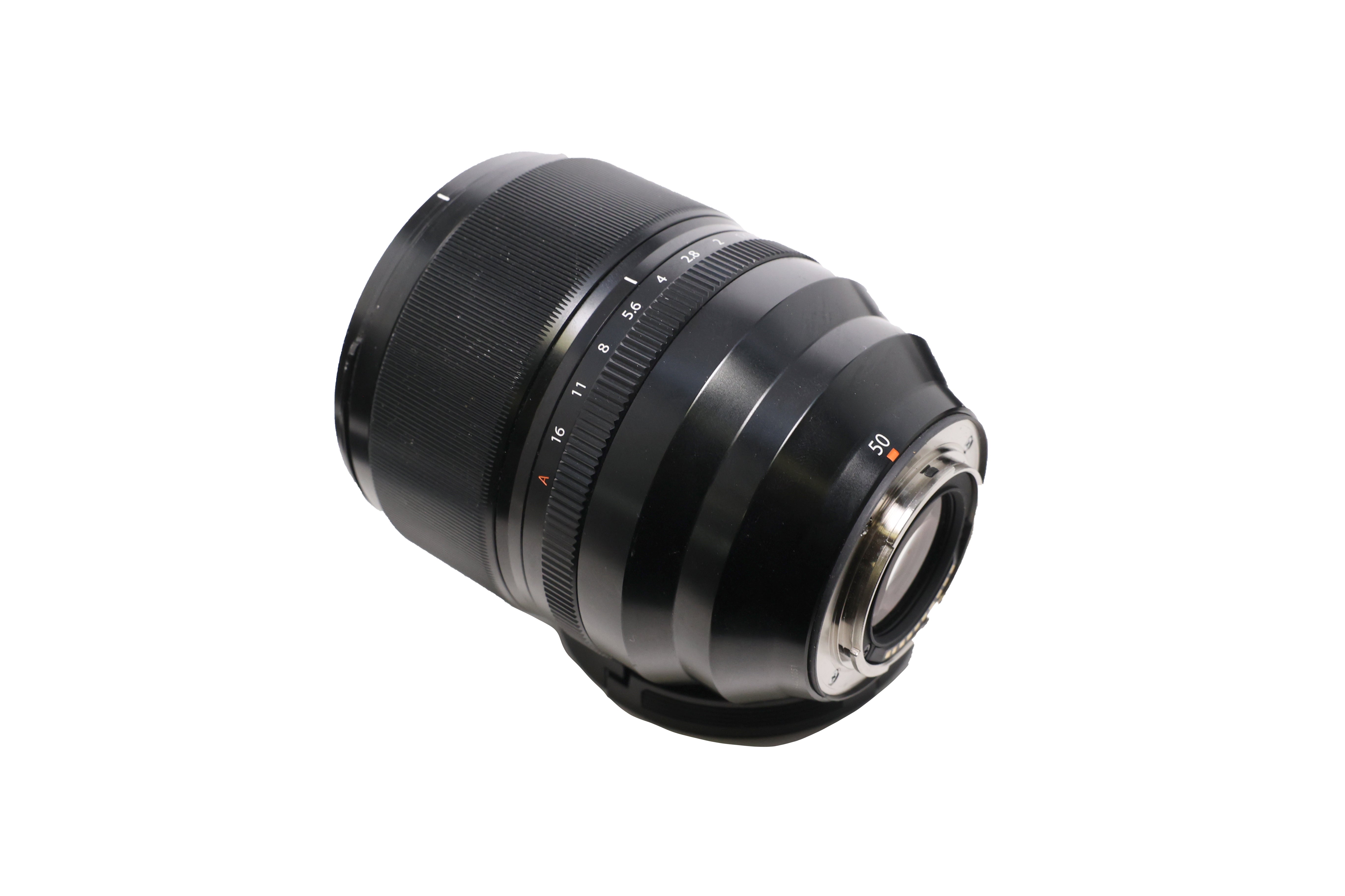 Used Fujifilm 50mm F1.0 R WR XF Lens