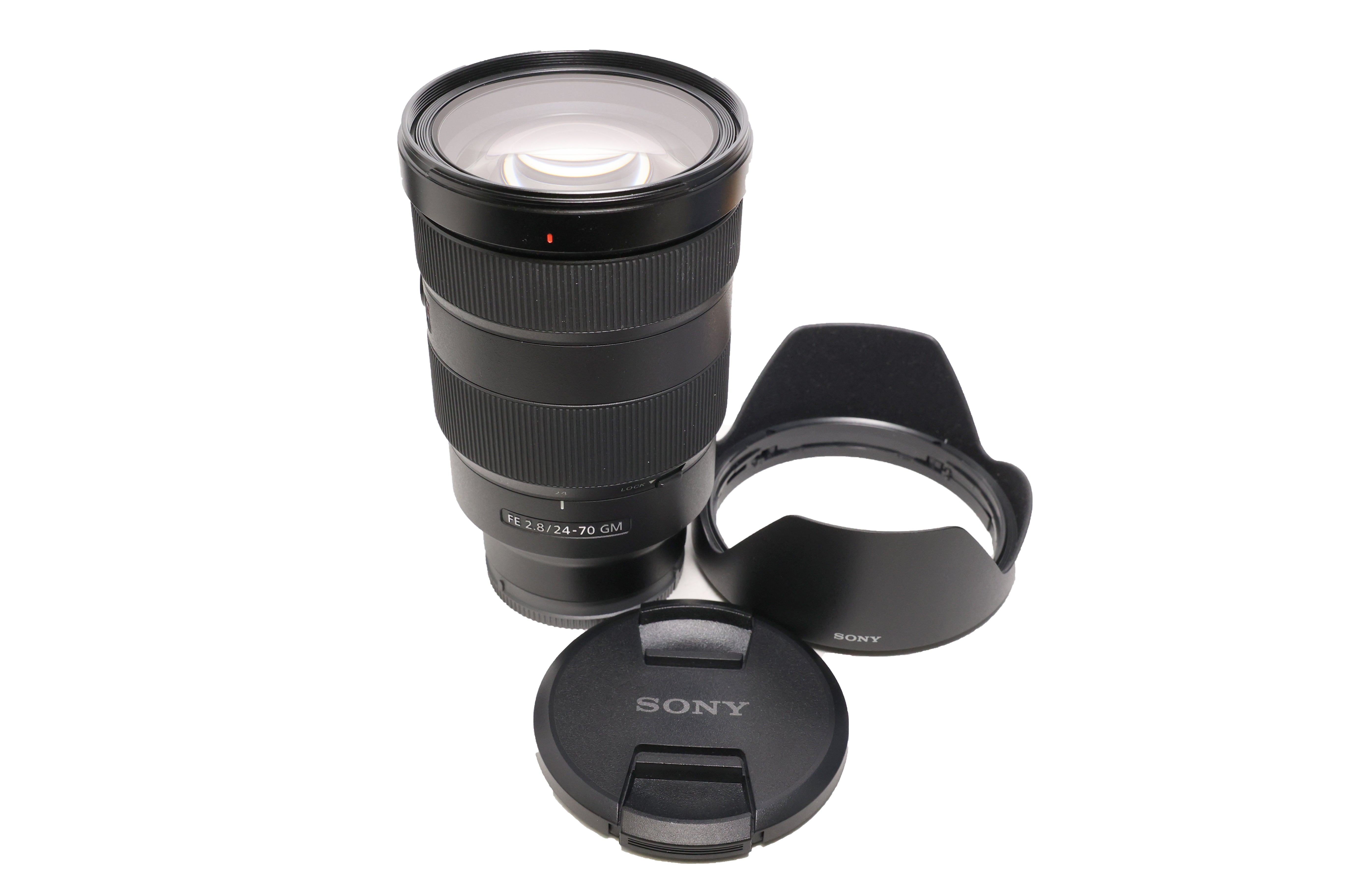 Used Sony FE 24-70mm F2.8 GM Lens
