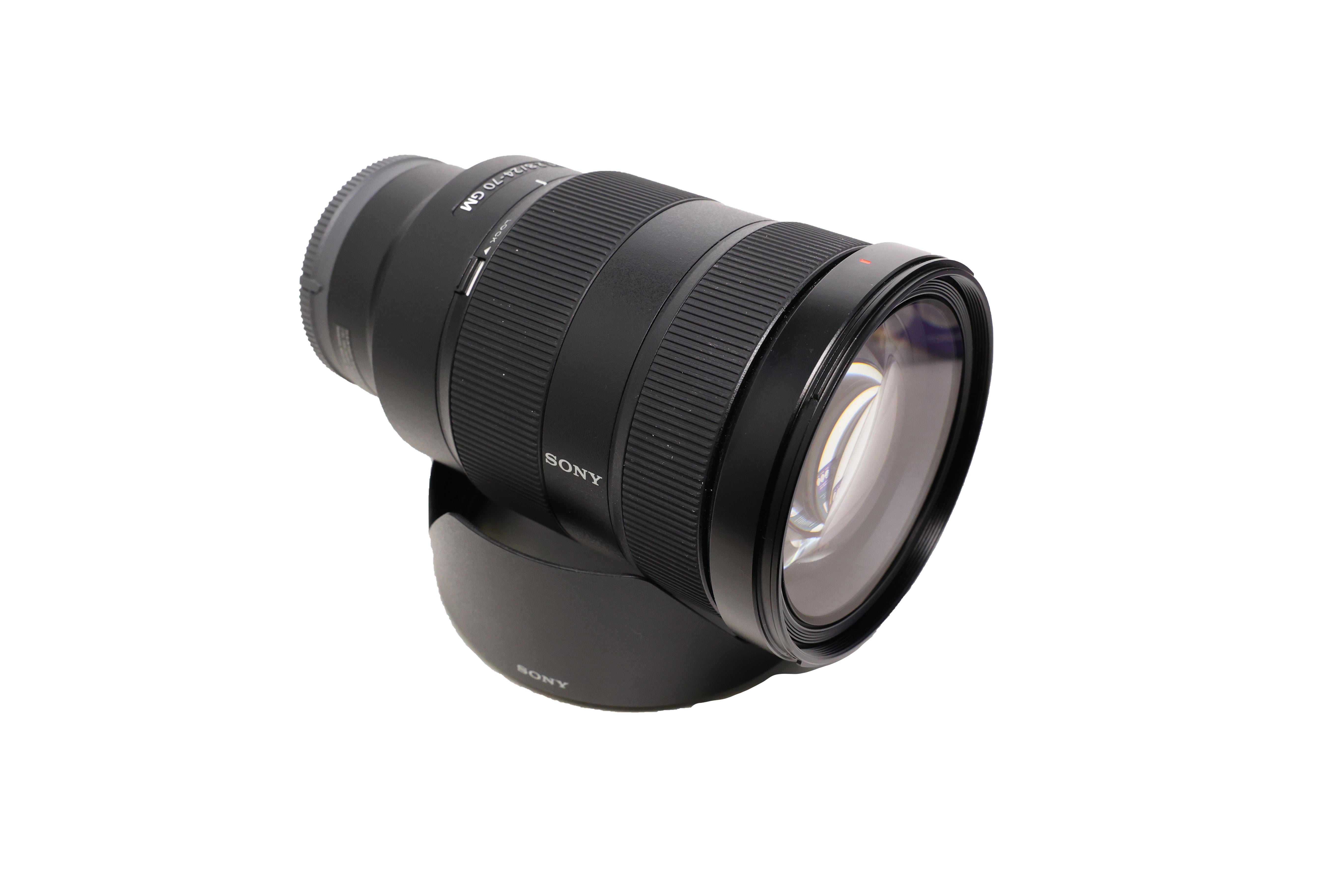 Used Sony FE 24-70mm F2.8 GM Lens