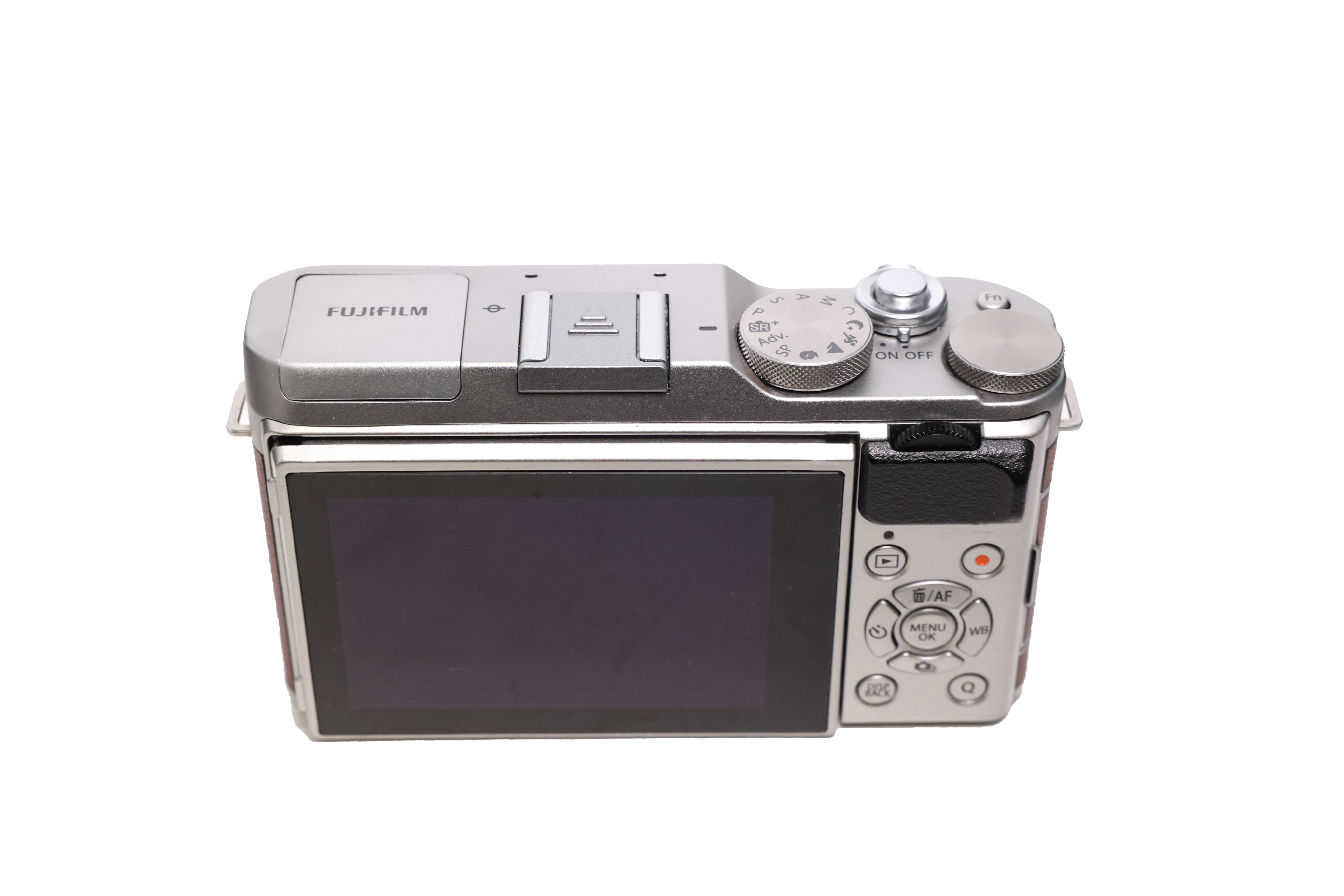 USED FujiFilm X-A3 (brown)