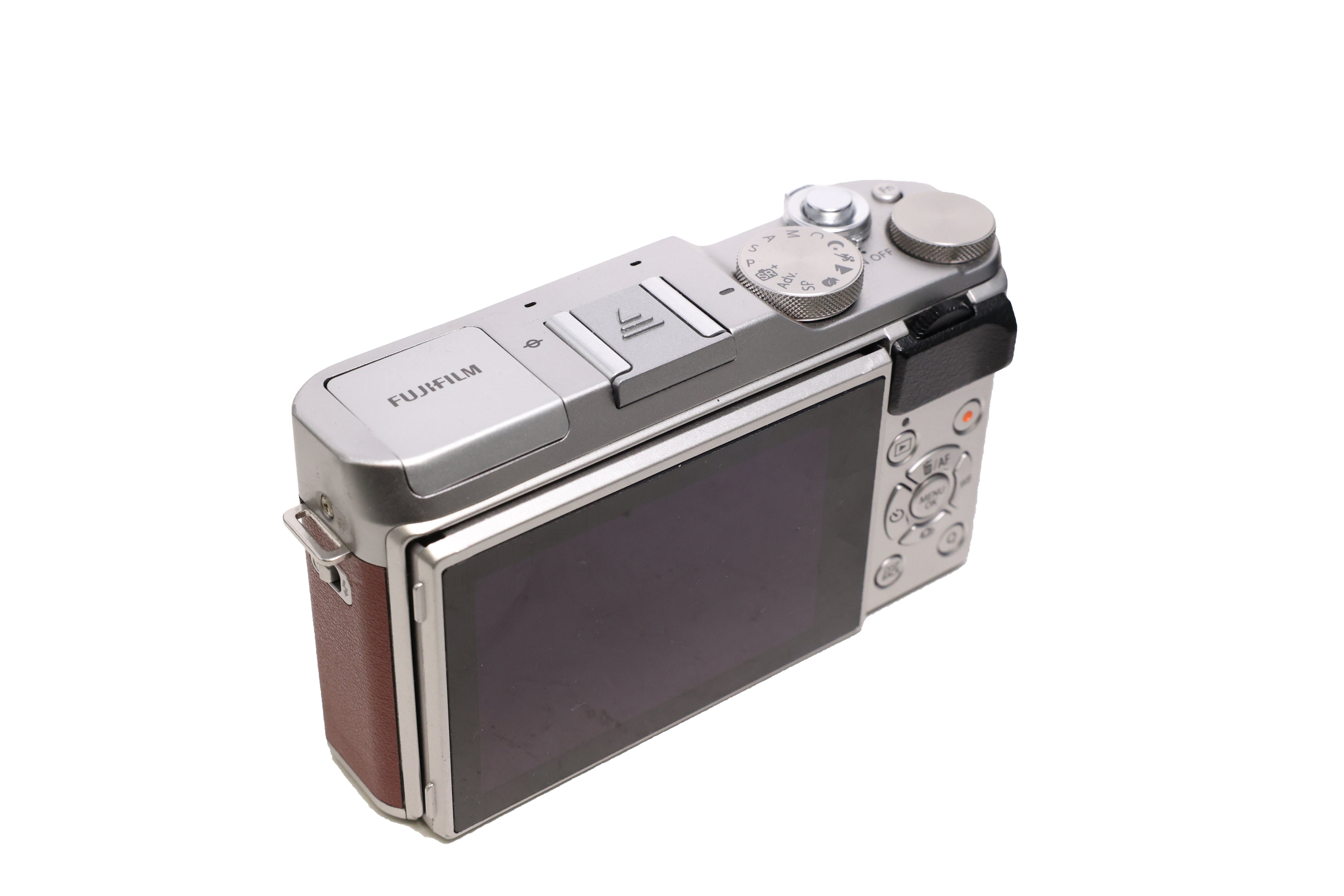 USED FujiFilm X-A3 (brown)