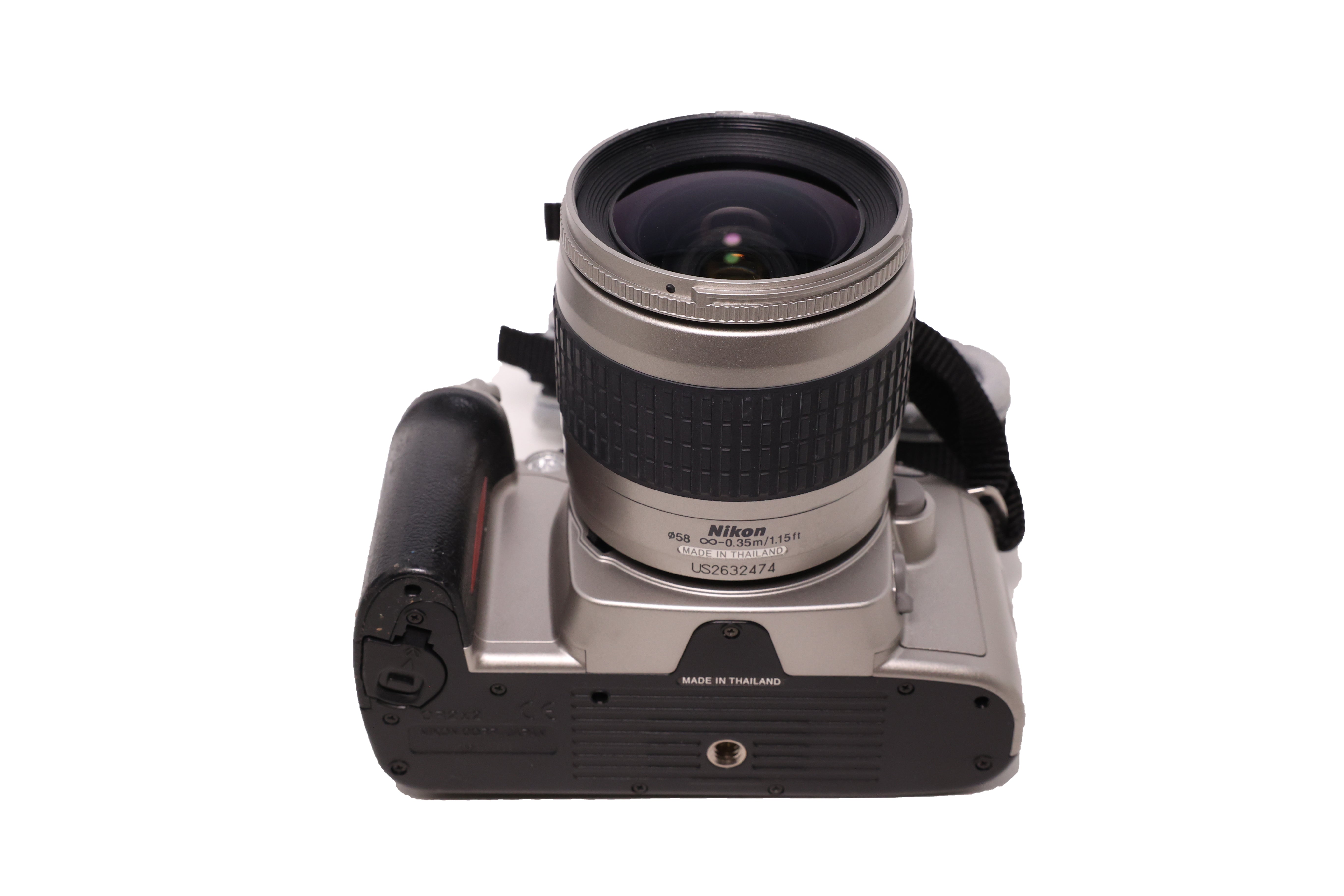 USED Nikon N55 w/ 28-80mm f3.3-5.6 G