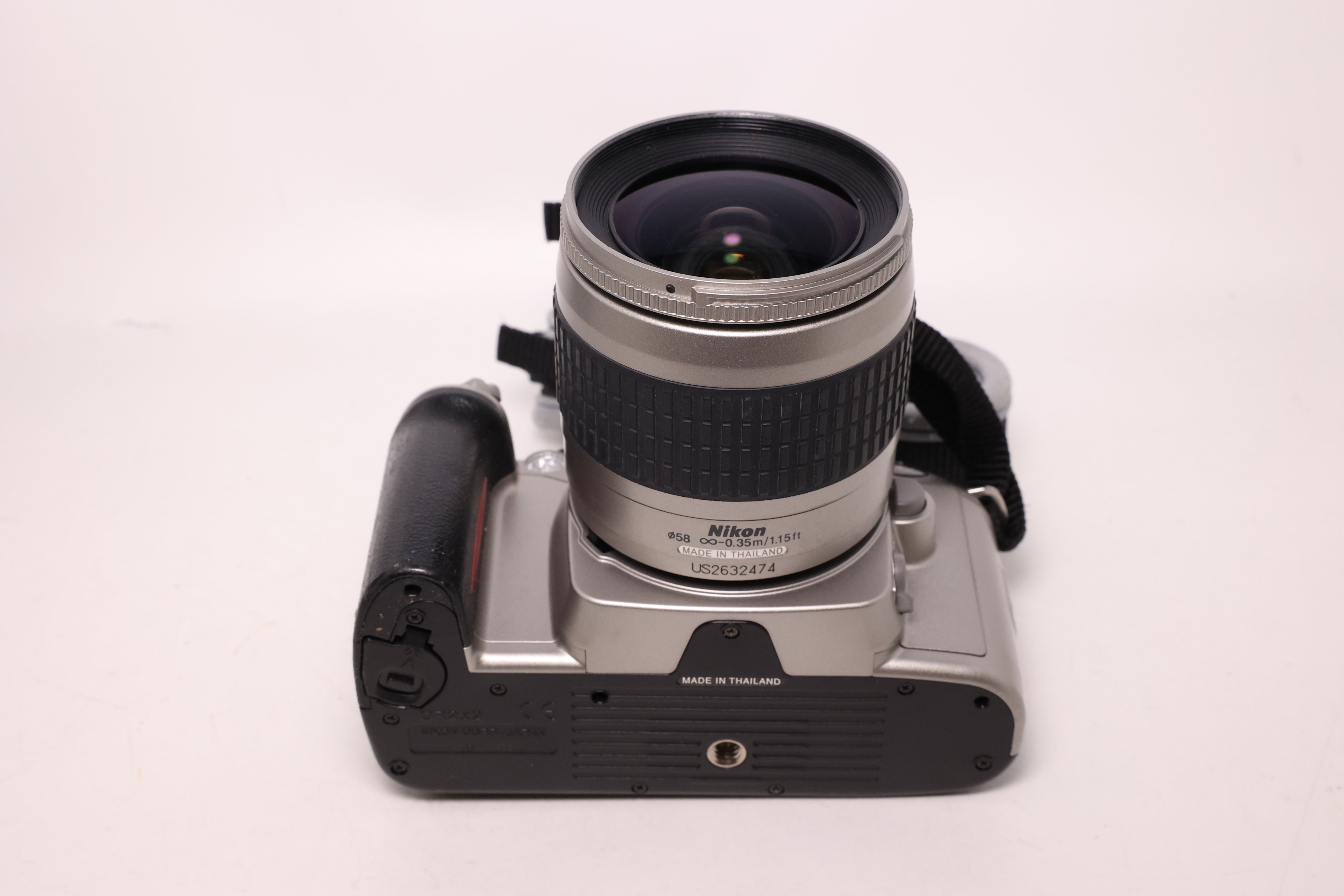 USED Nikon N55 w/ 28-80mm f3.3-5.6