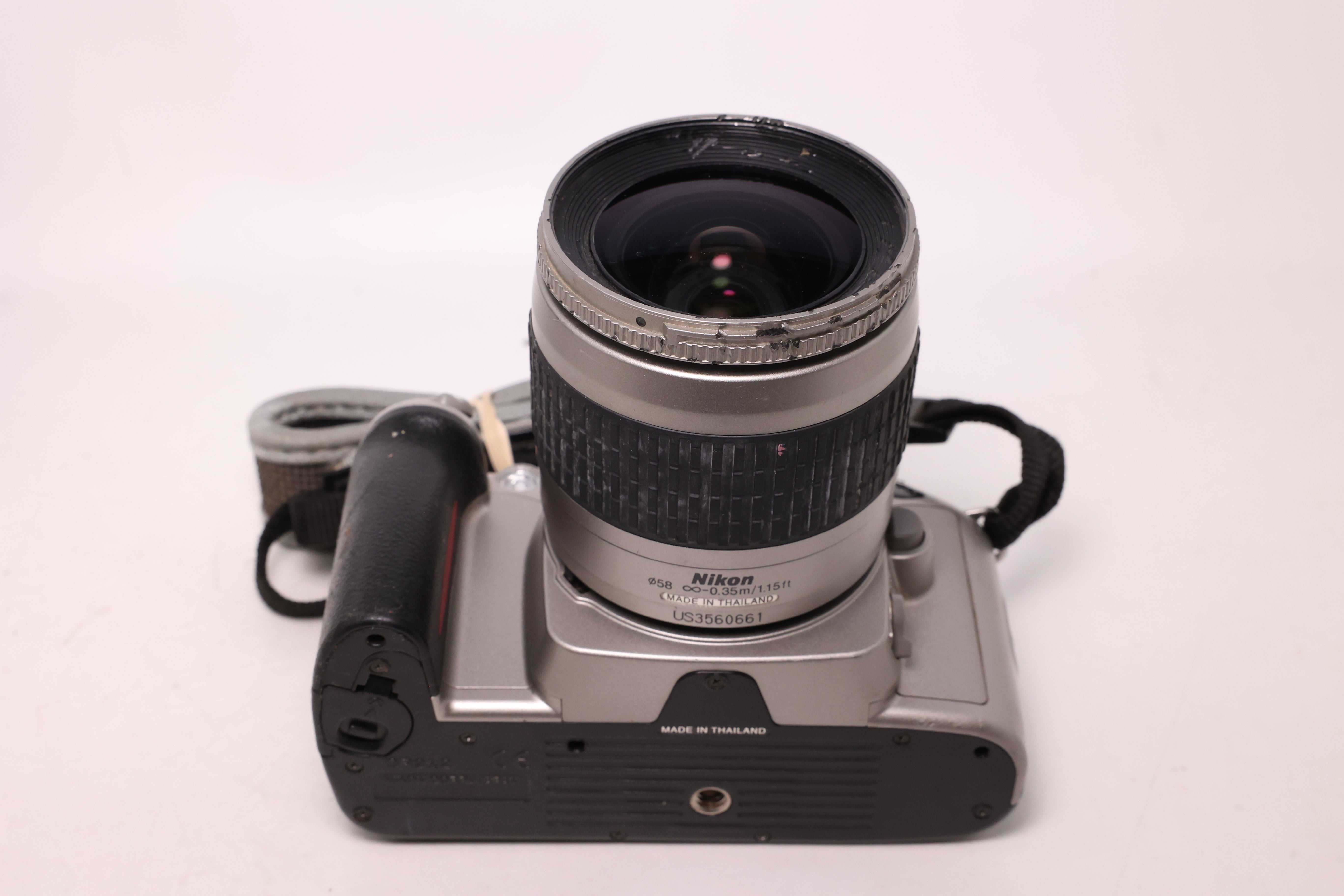 USED Nikon N55 w/ 28-80mm f3.3-5.6