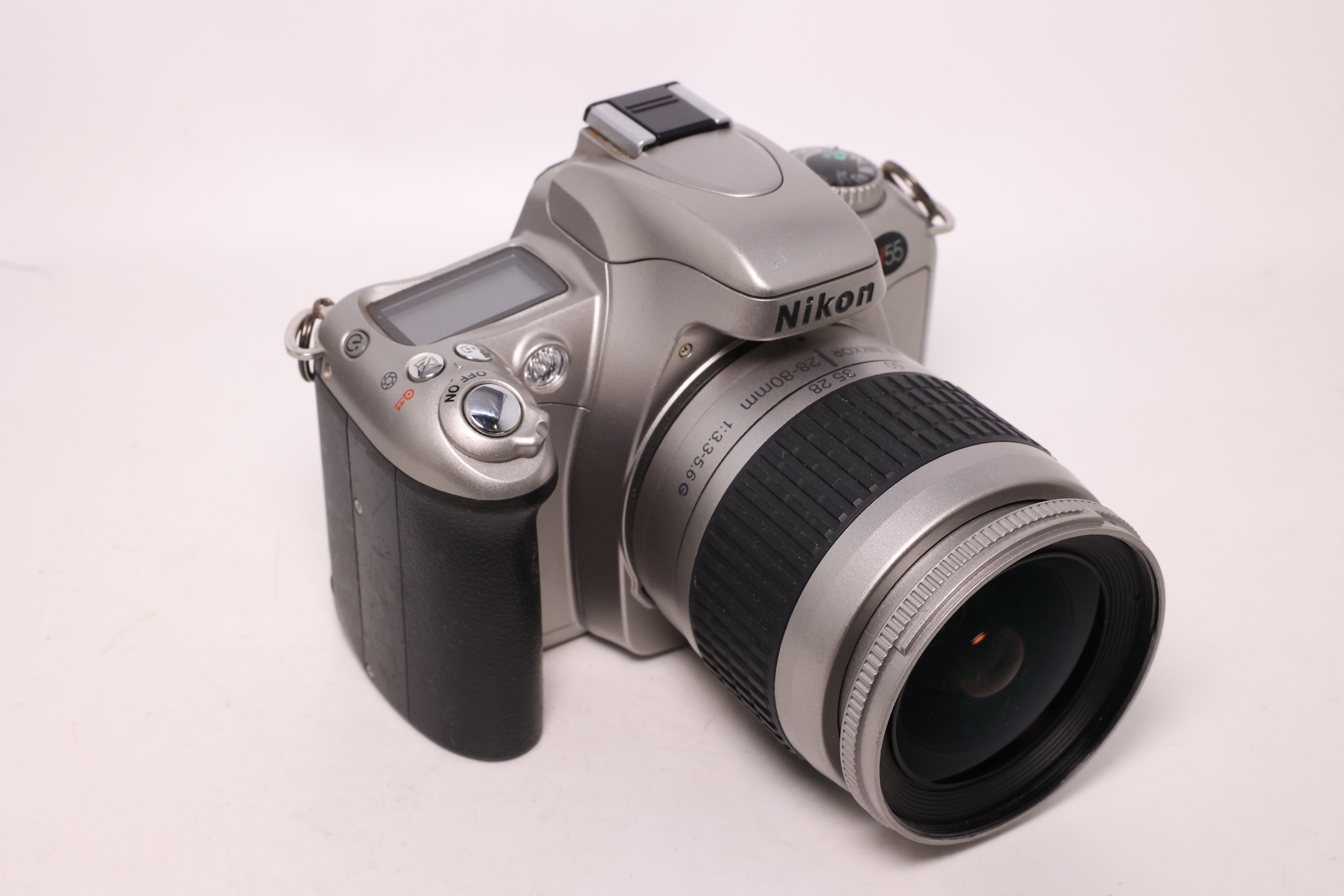 USED Nikon N55 w/ 28-80mm f3.3-5.6