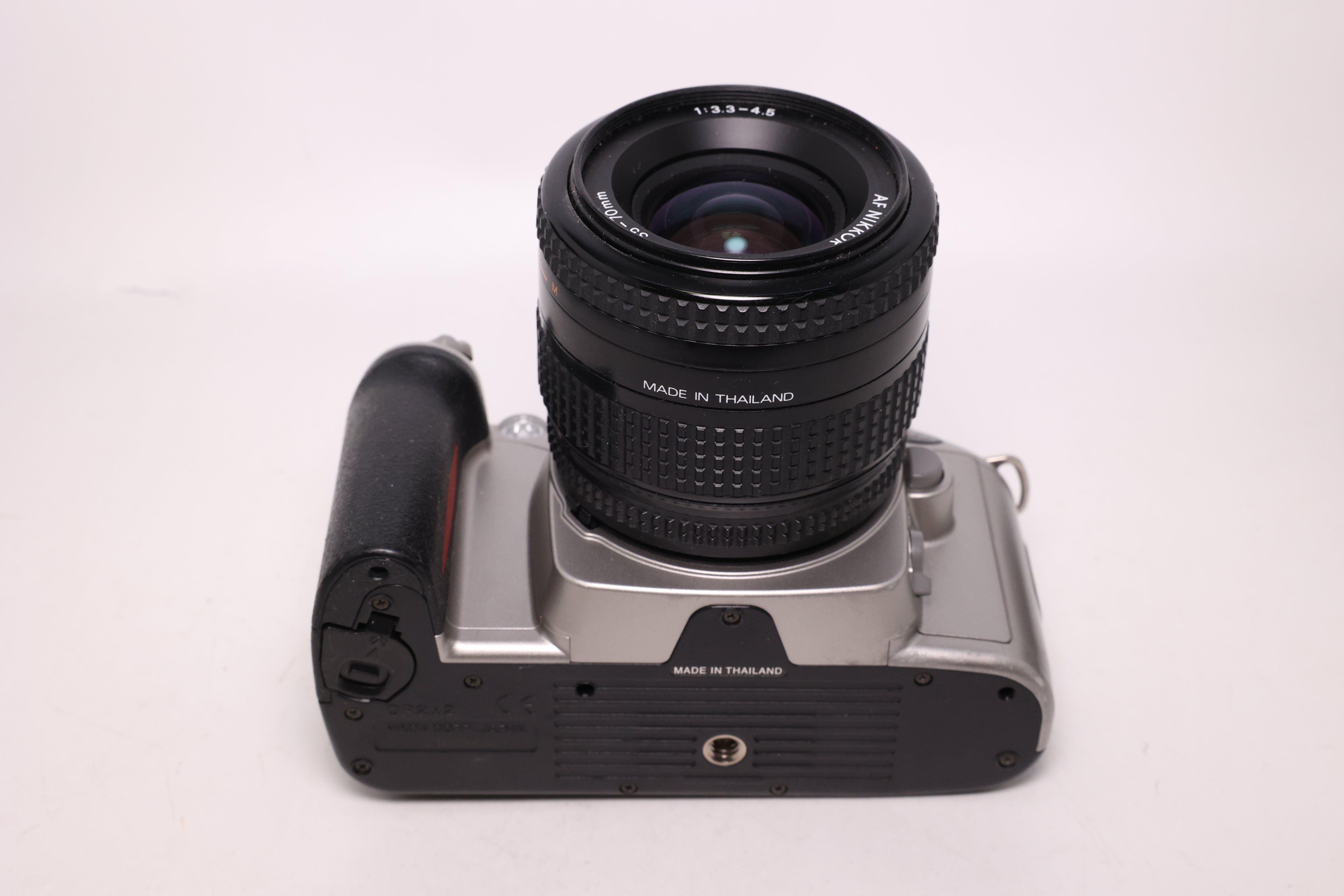 USED Nikon N55 w/ 28-80mm f3.3-5.6