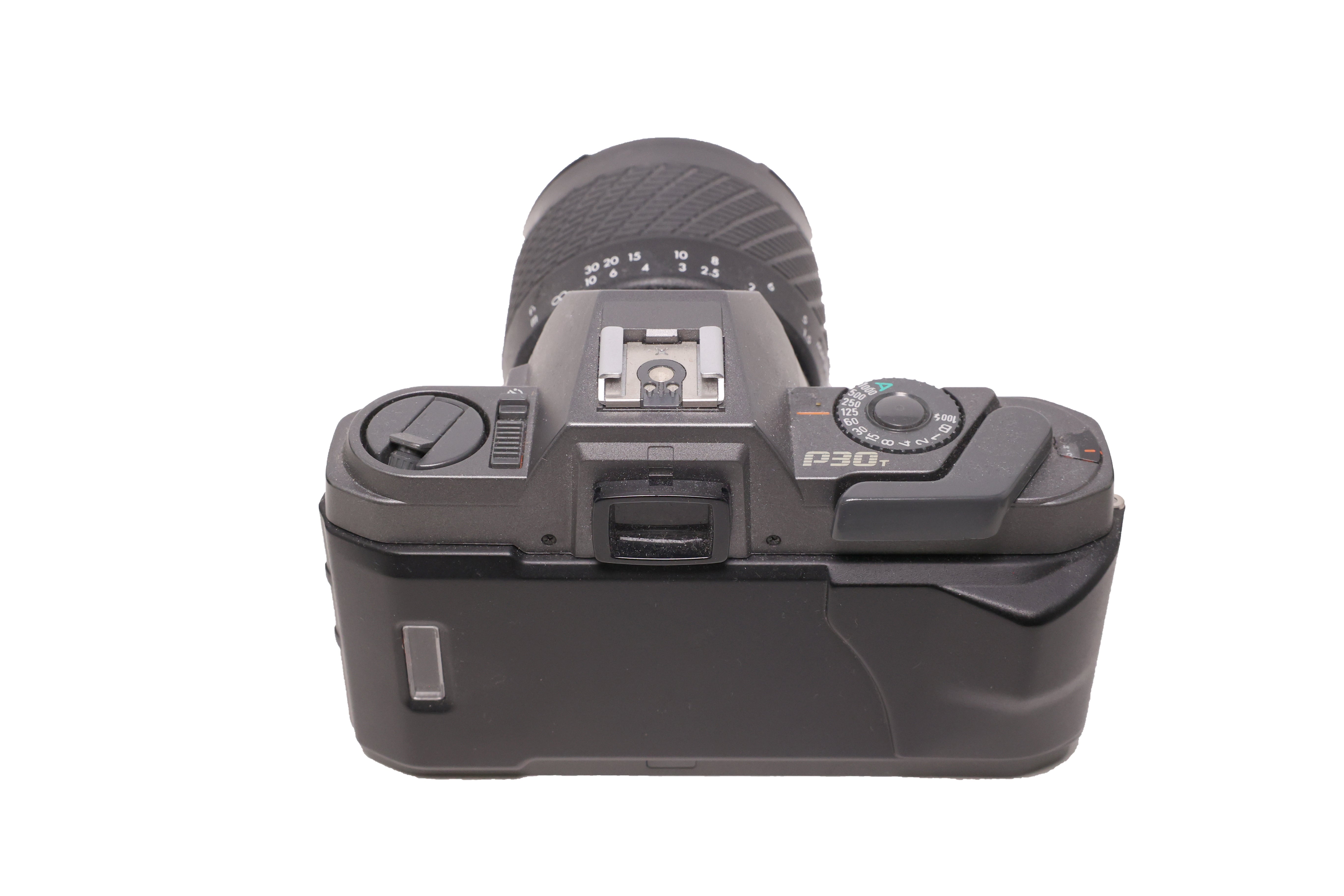 USED Pentax P30t w/ Sigma 70-210mm f/4-5.6