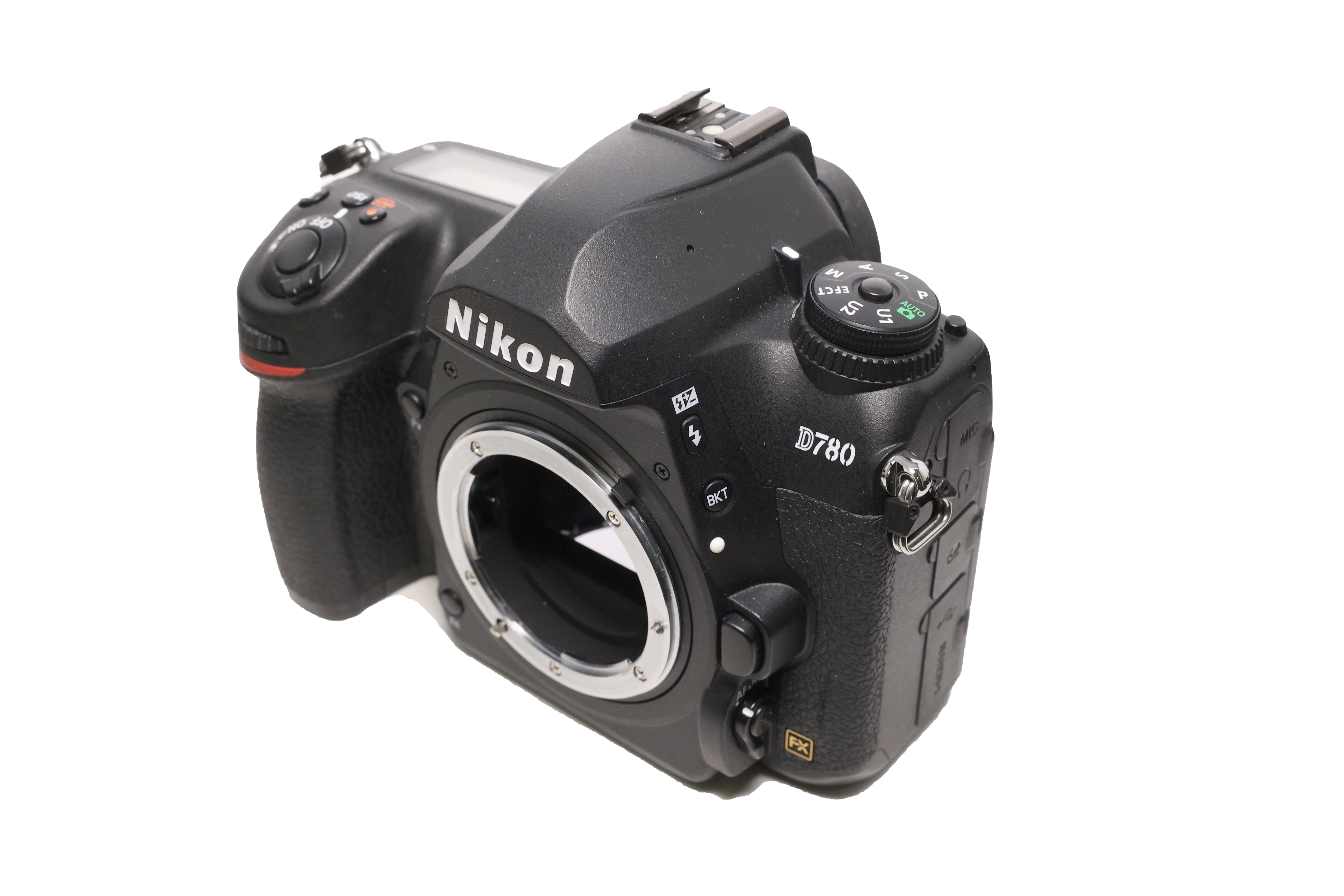 Used Nikon D780 FX-format DSLR Body