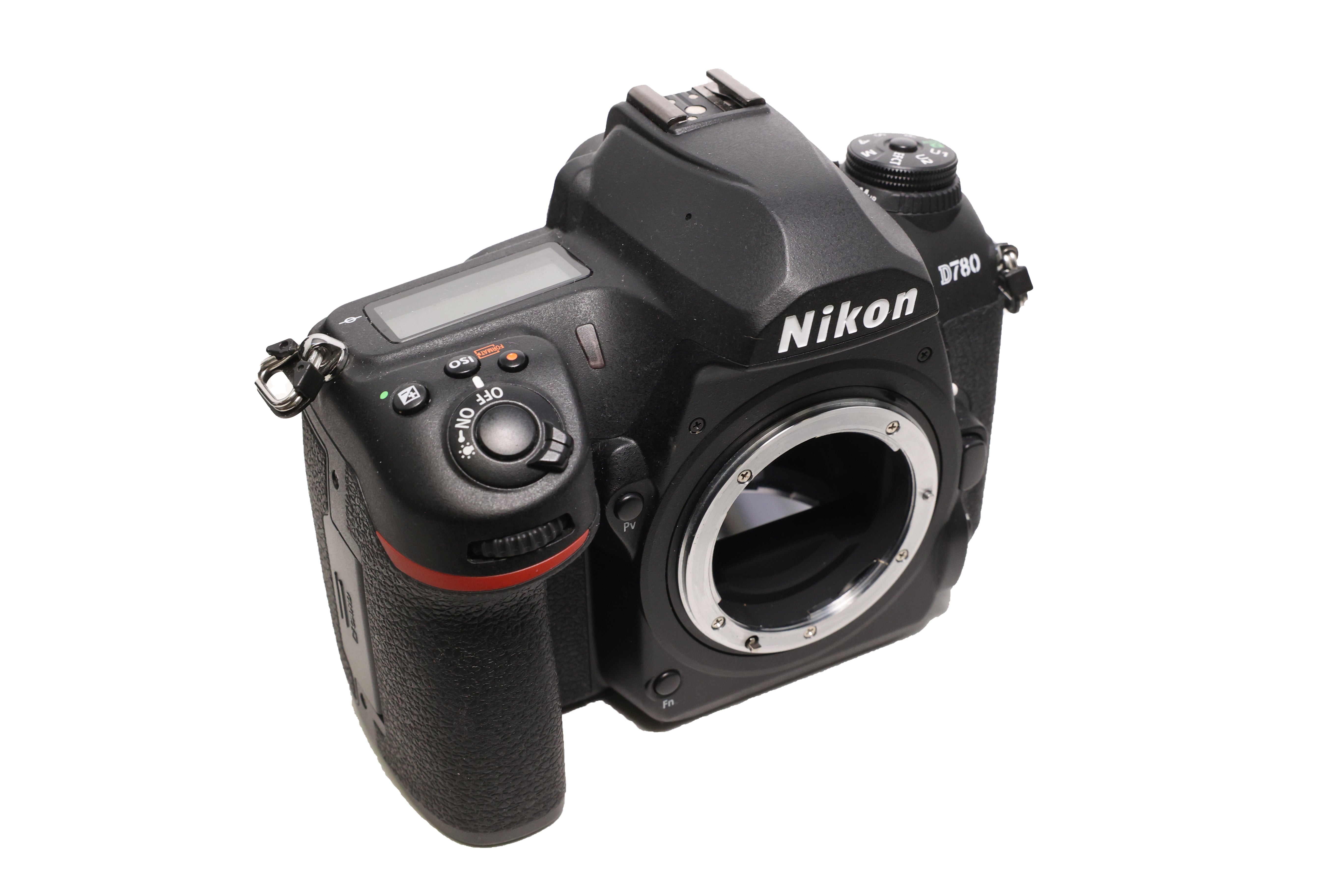 Used Nikon D780 FX-format DSLR Body