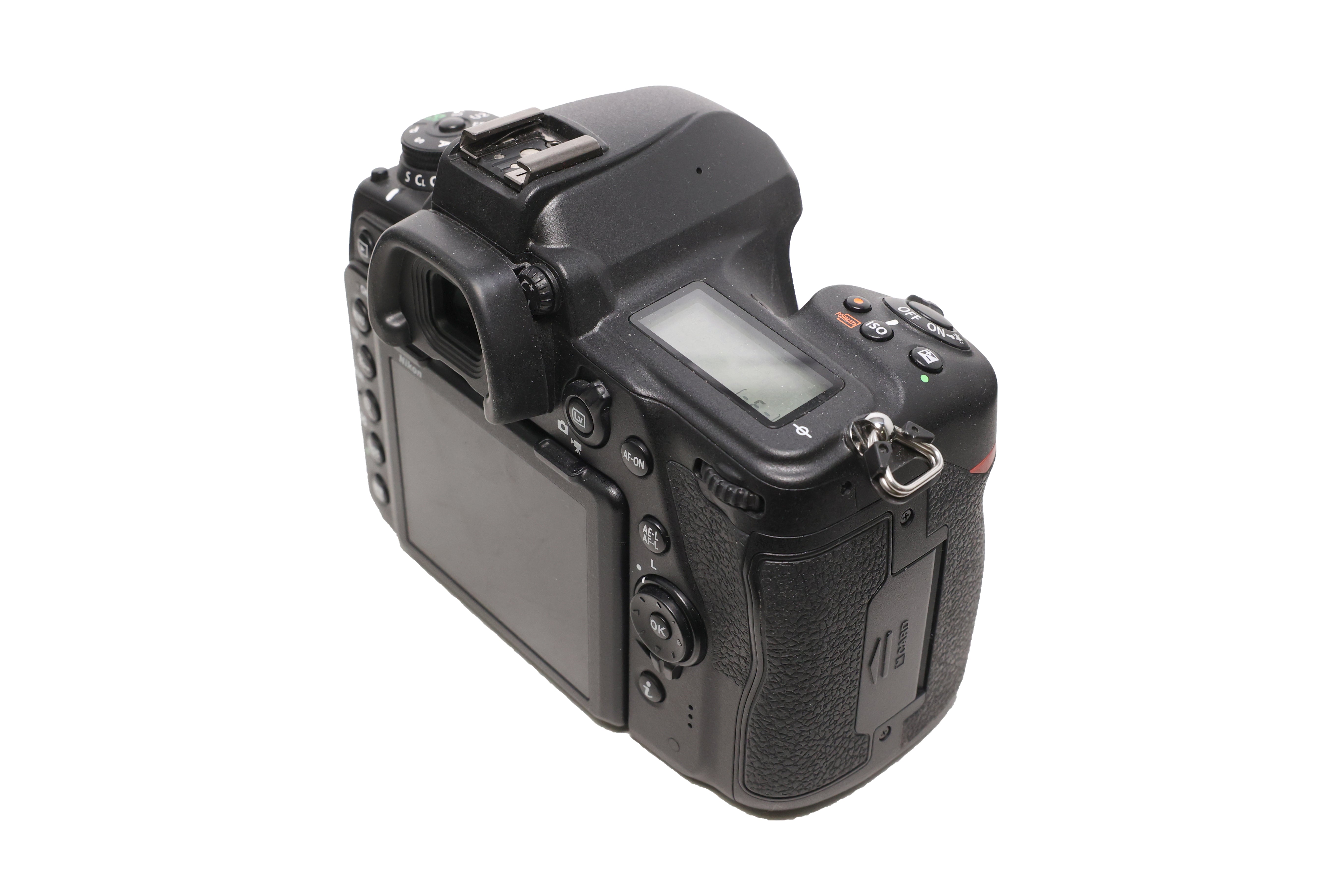 Used Nikon D780 FX-format DSLR Body