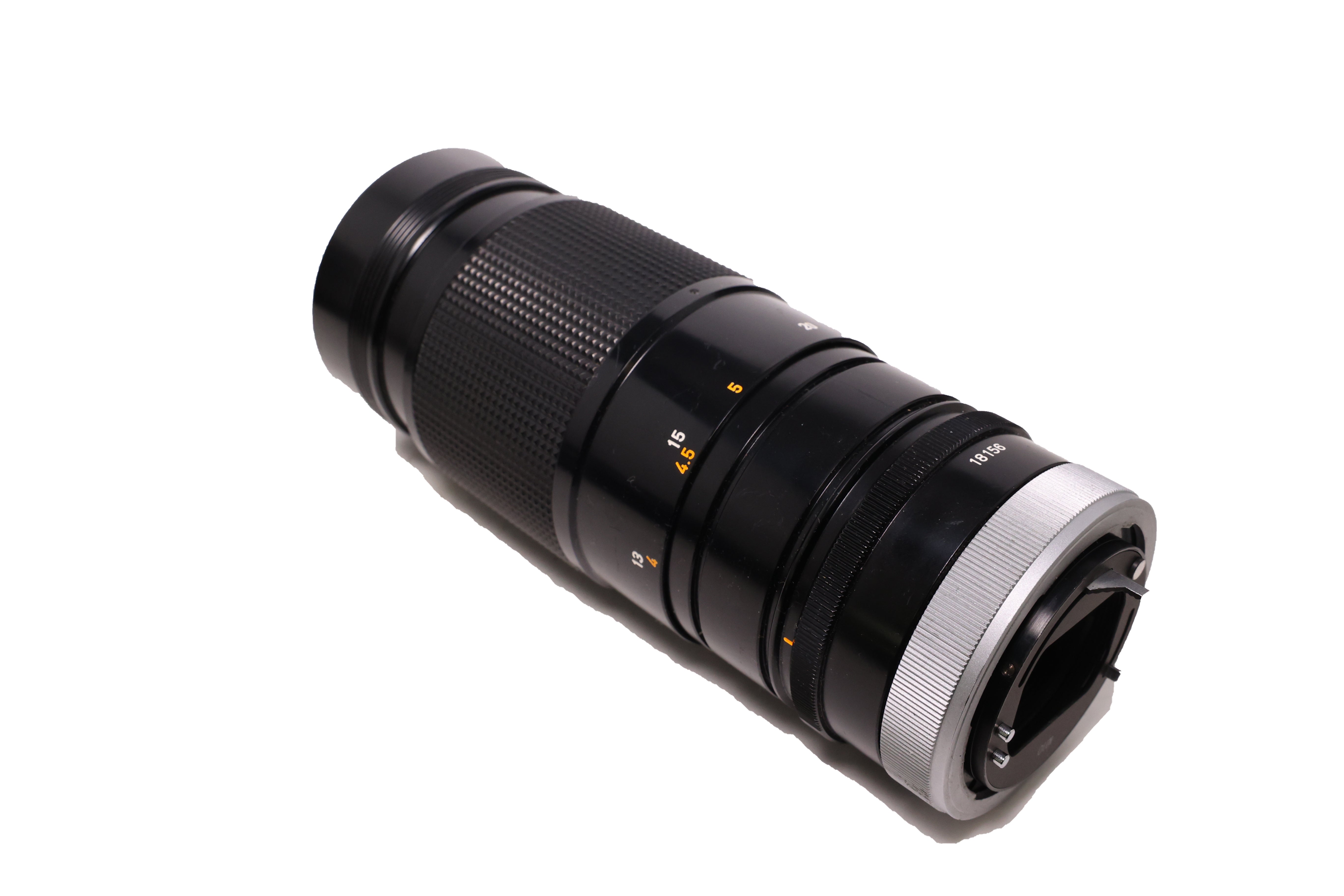 Used Canon 300mm F5.6 MF Lens