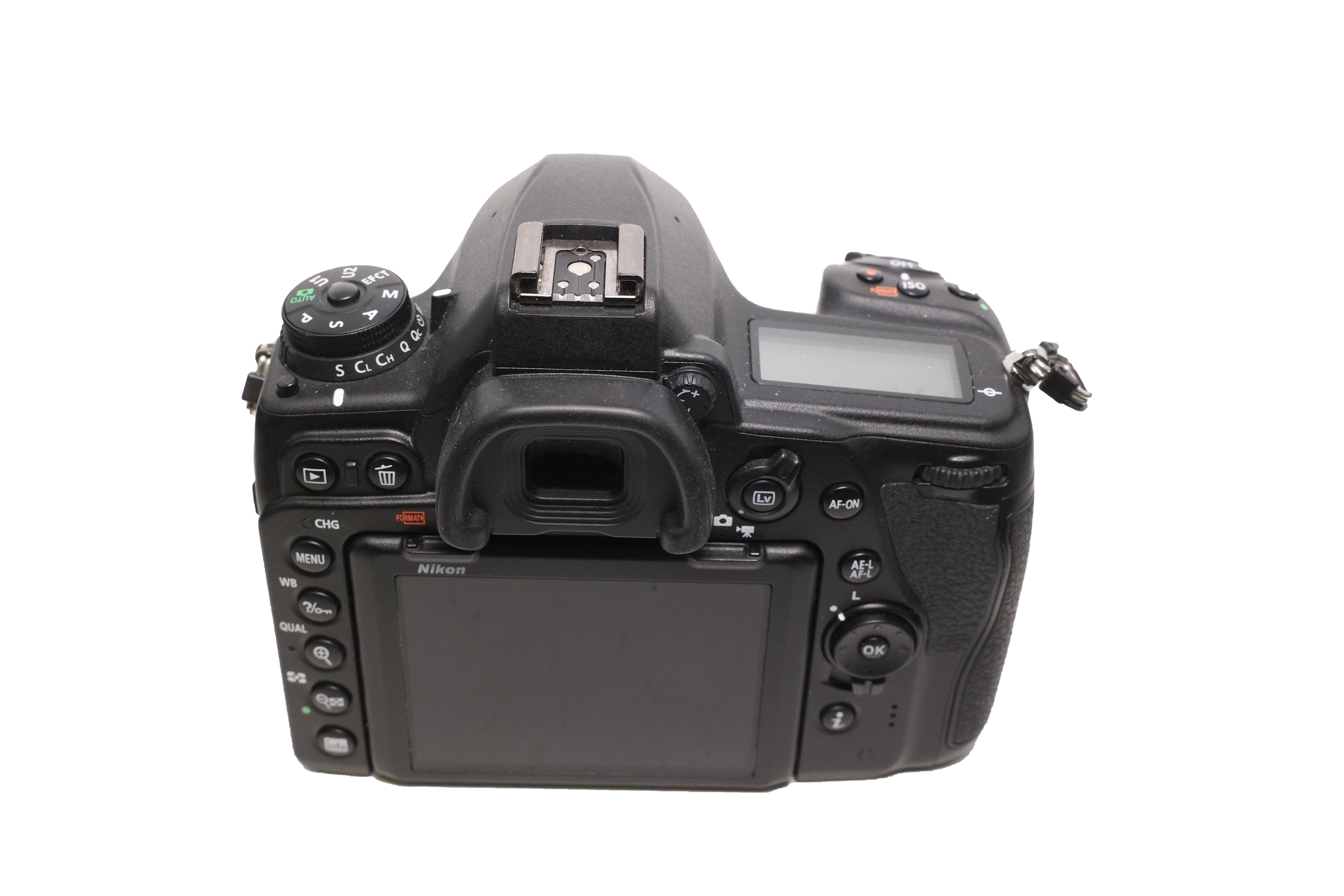 Used Nikon D780 FX-format DSLR Body