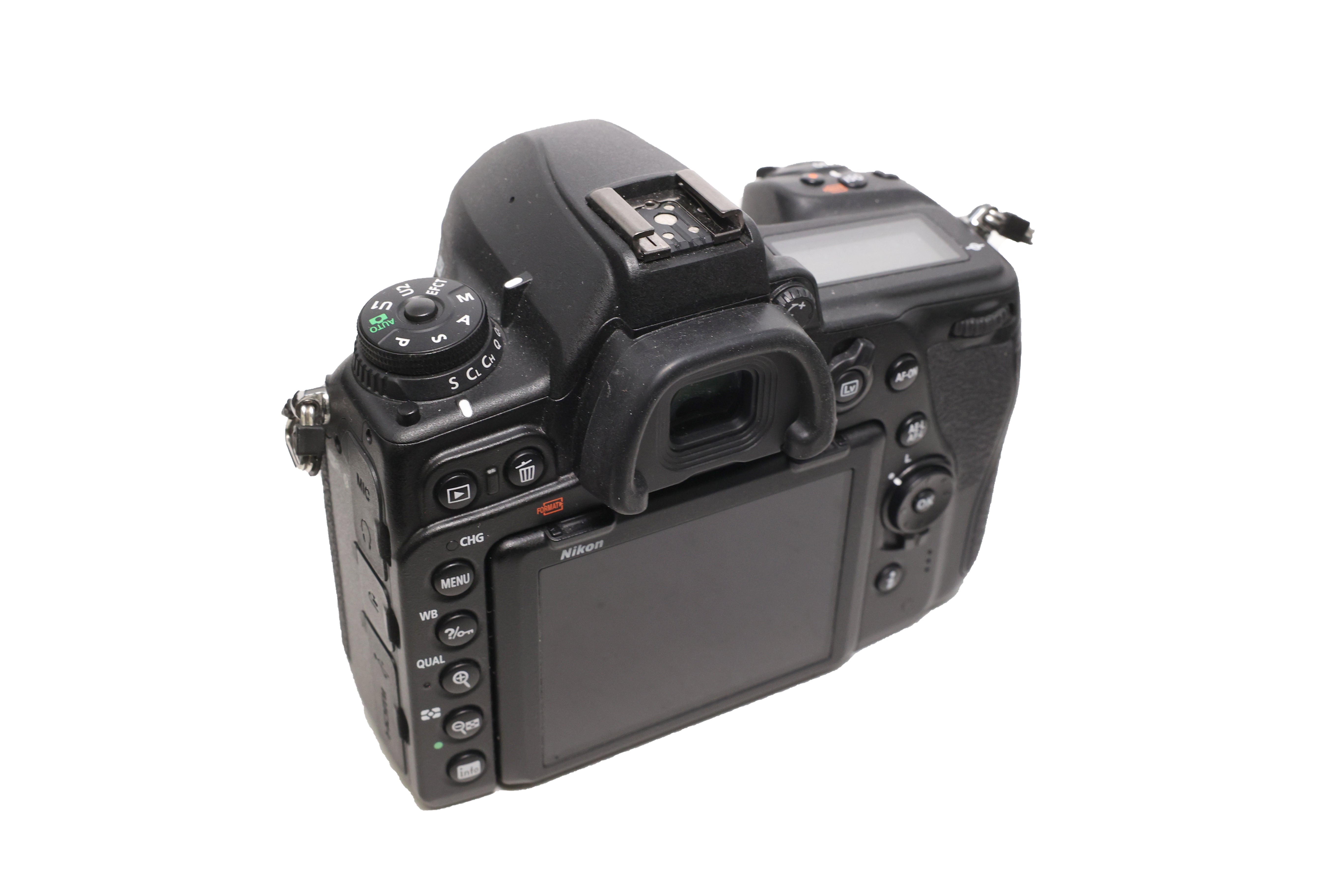 Used Nikon D780 FX-format DSLR Body