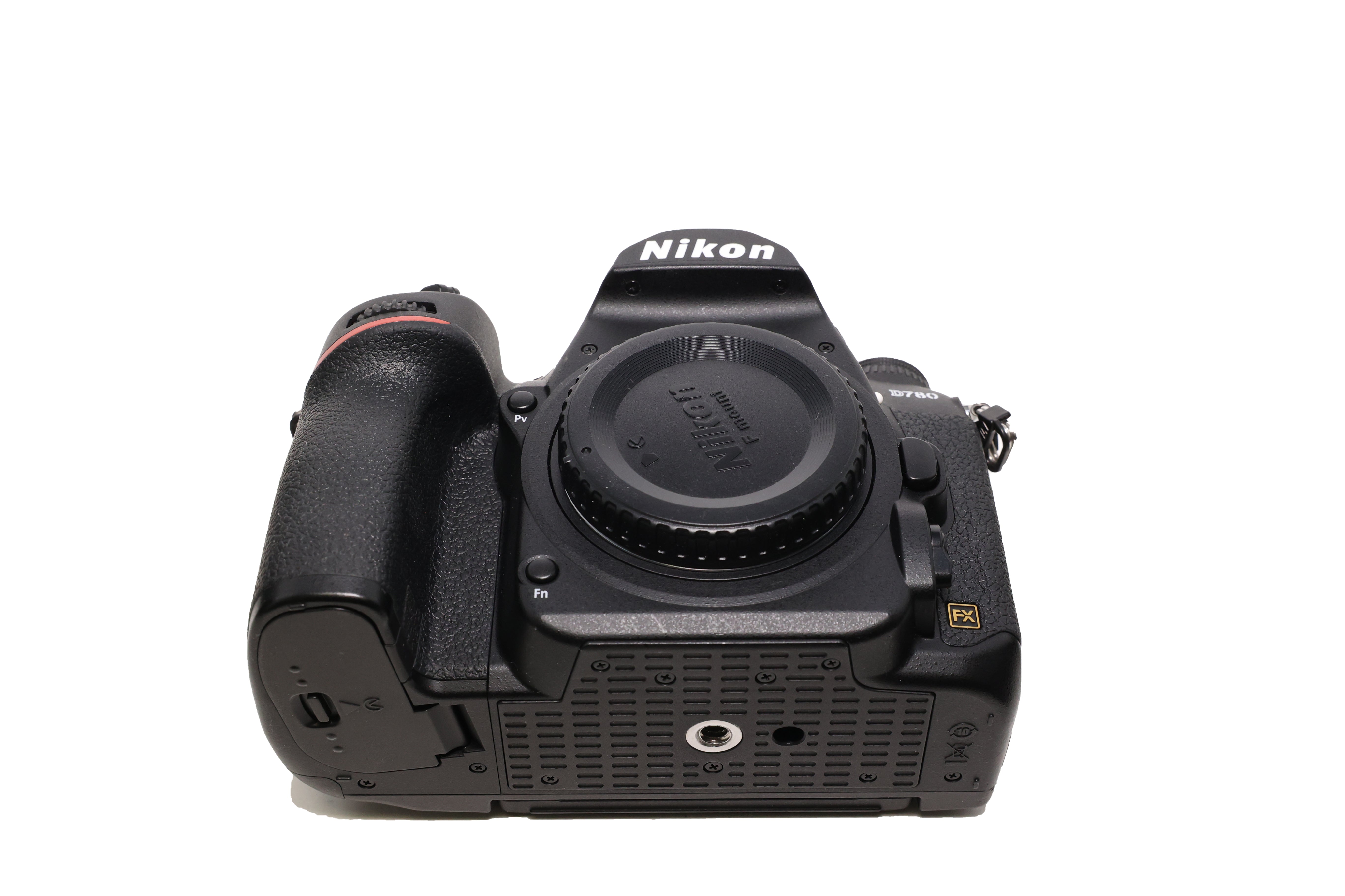 Used Nikon D780 FX-format DSLR Body