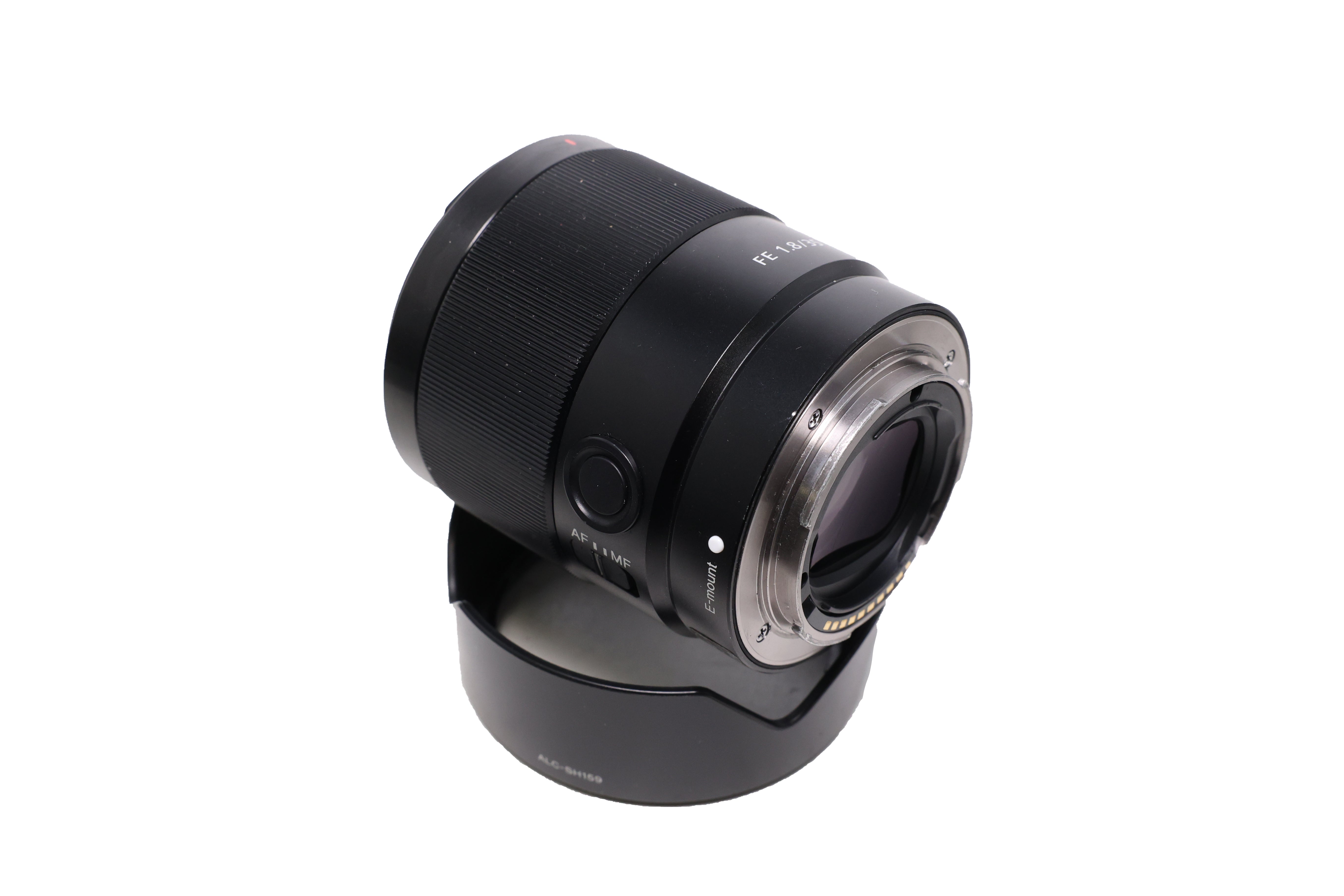 USED Sony 35mm F1.8 FE Lens