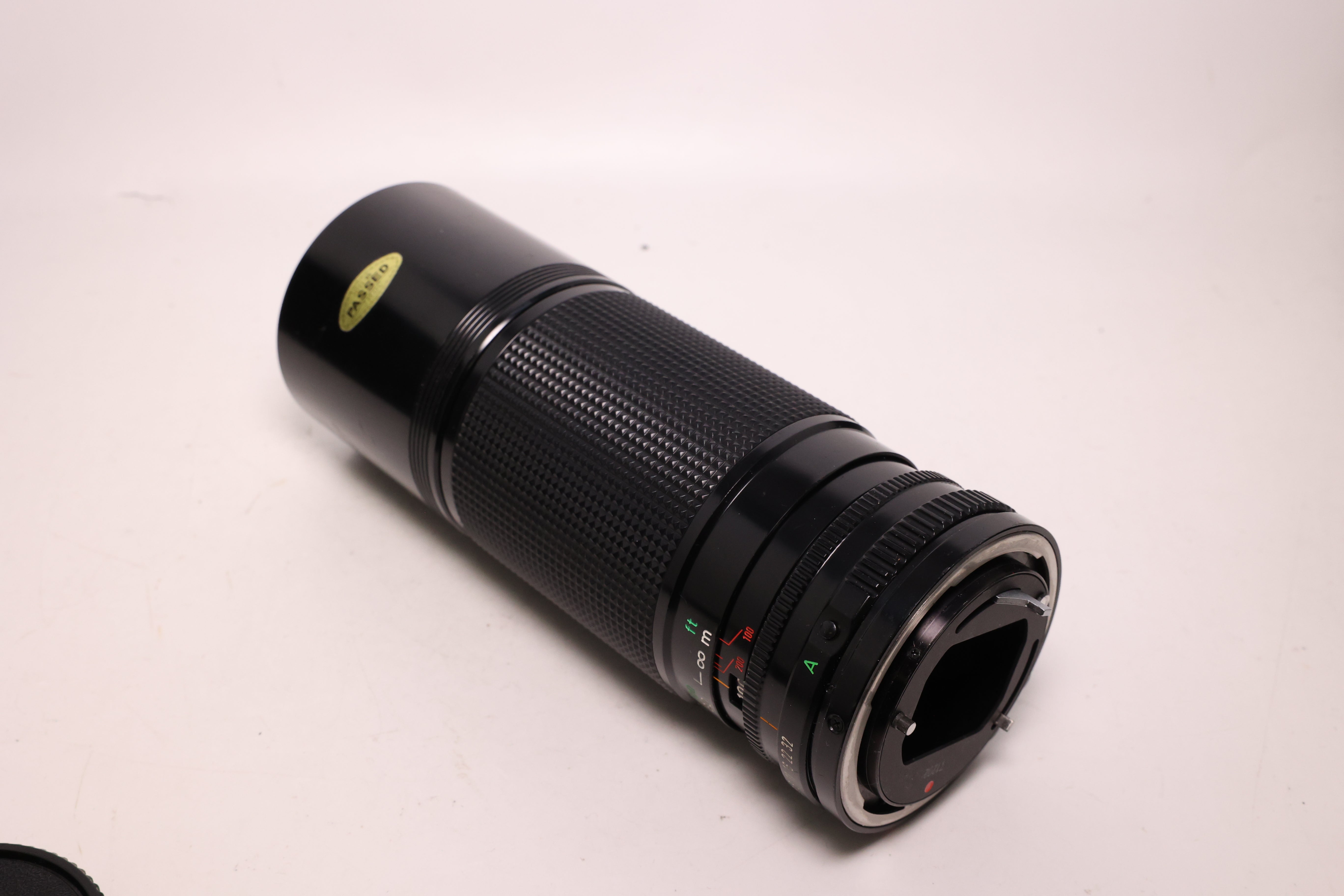 Used Canon 100-200mm F5.6 Lens