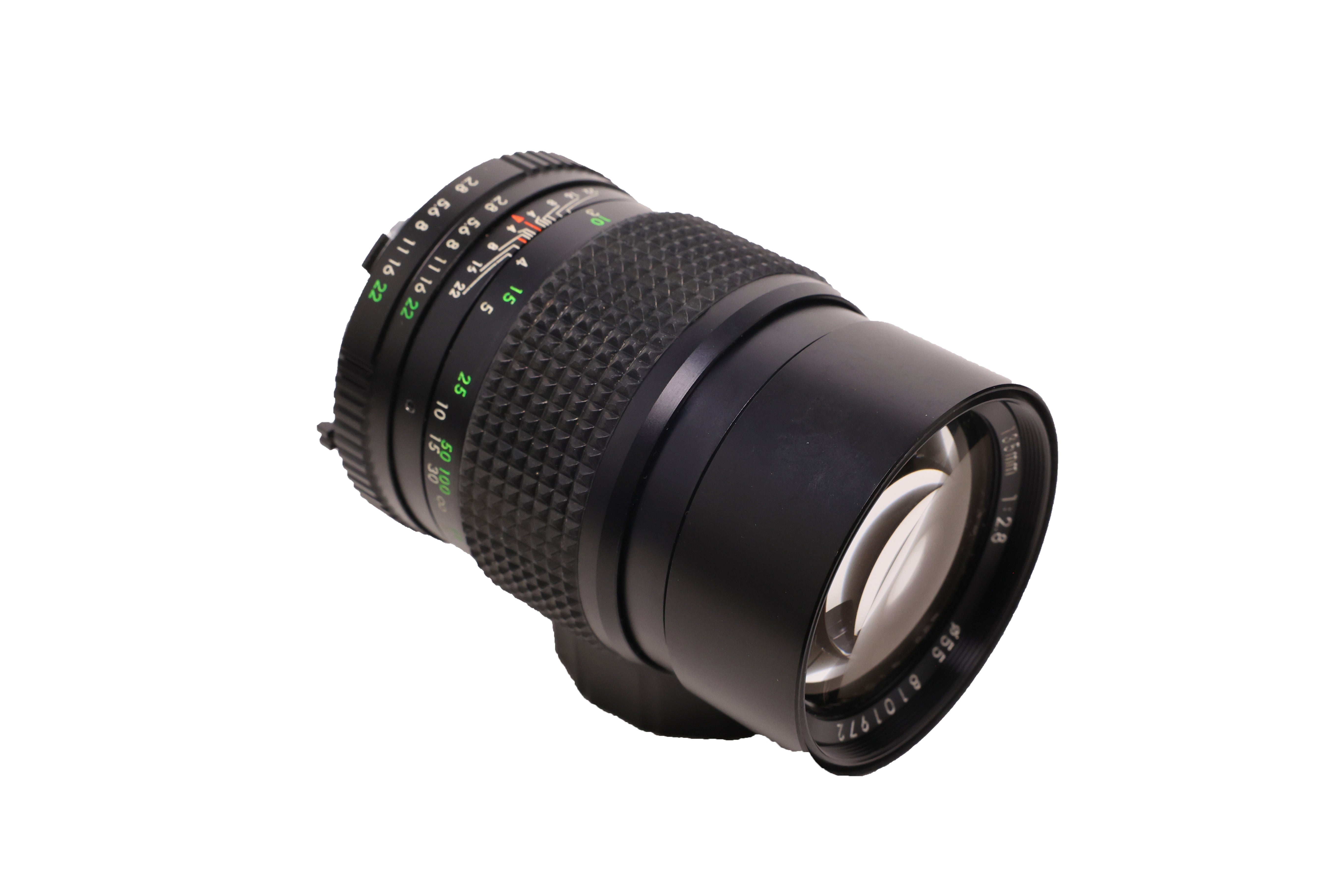 USED CPC Phase 2 CCT 135mm f2.8 MC (Minolta Mount)