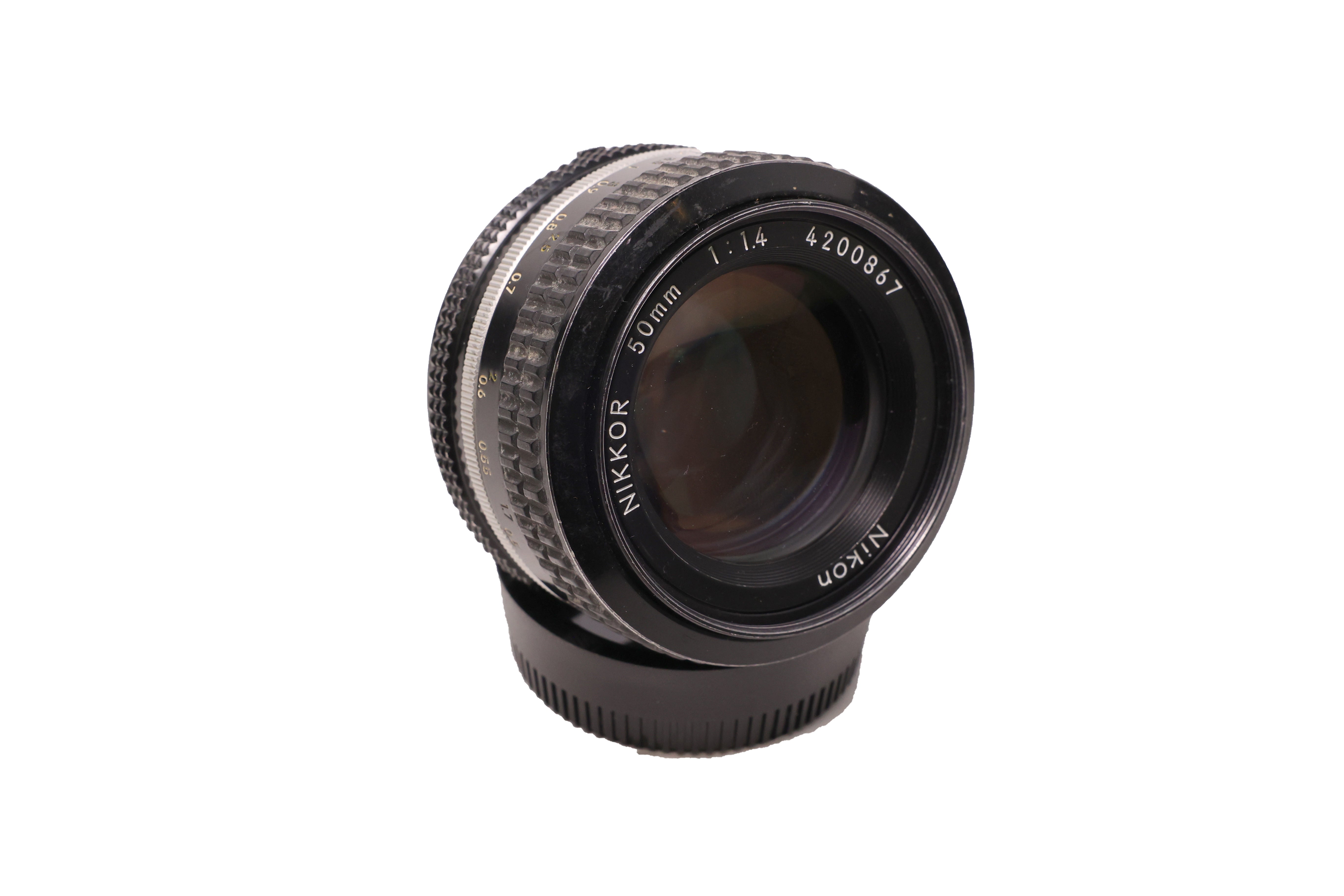 USED Nikon 50mm f1.4 AI