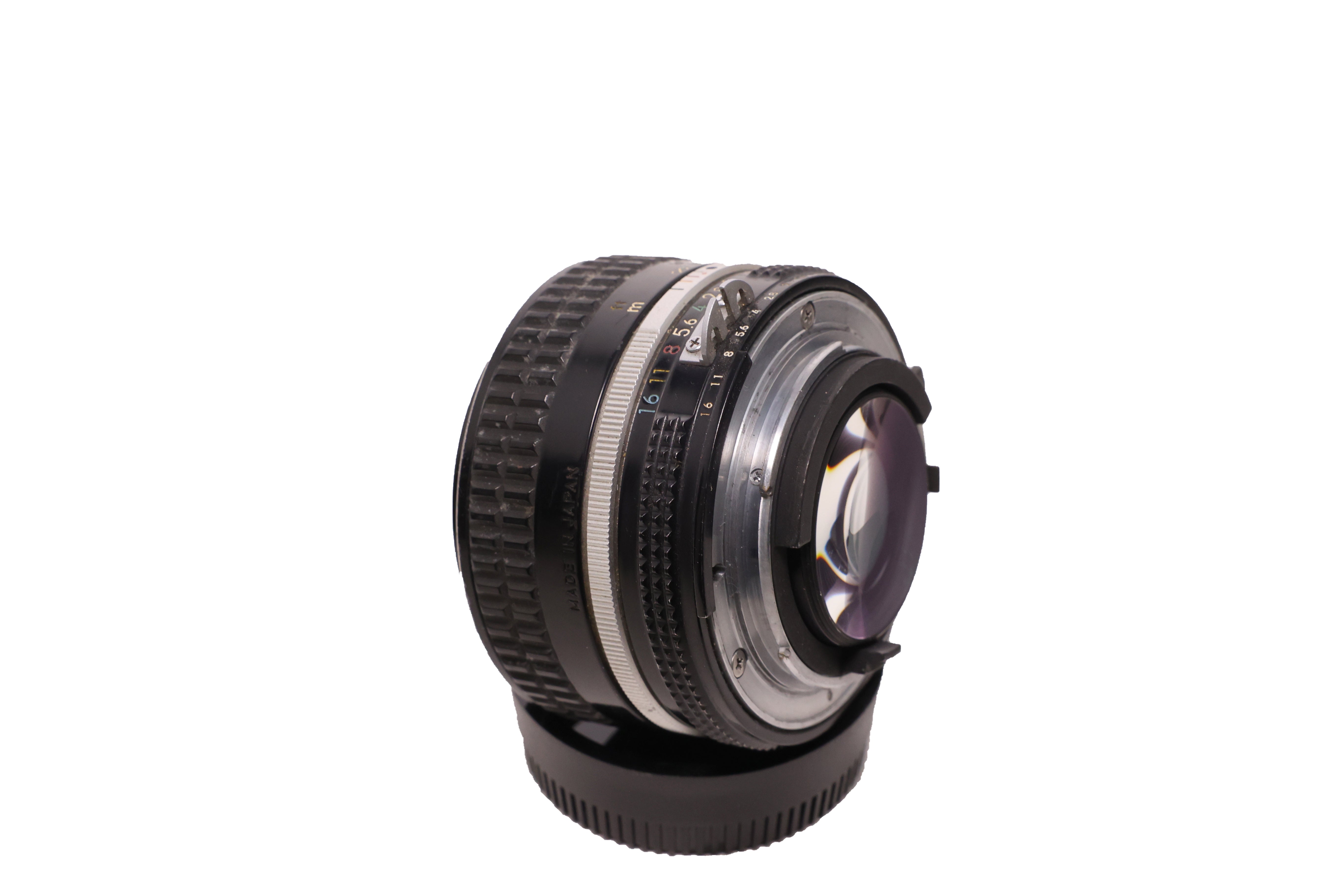 USED Nikon 50mm f1.4 AI