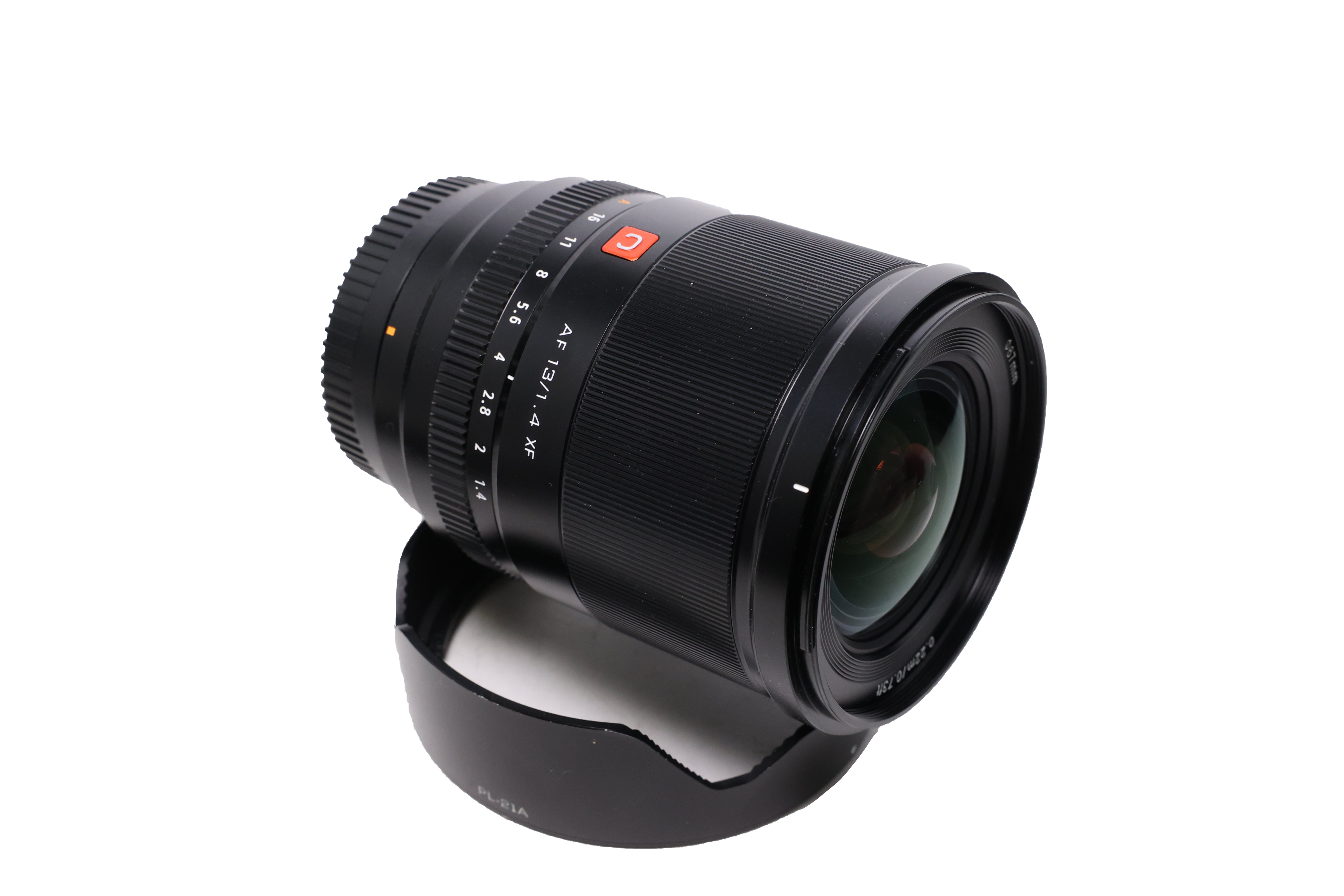 Used Viltrox AF 13mm f/1.4 XF Lens for FUJIFILM X