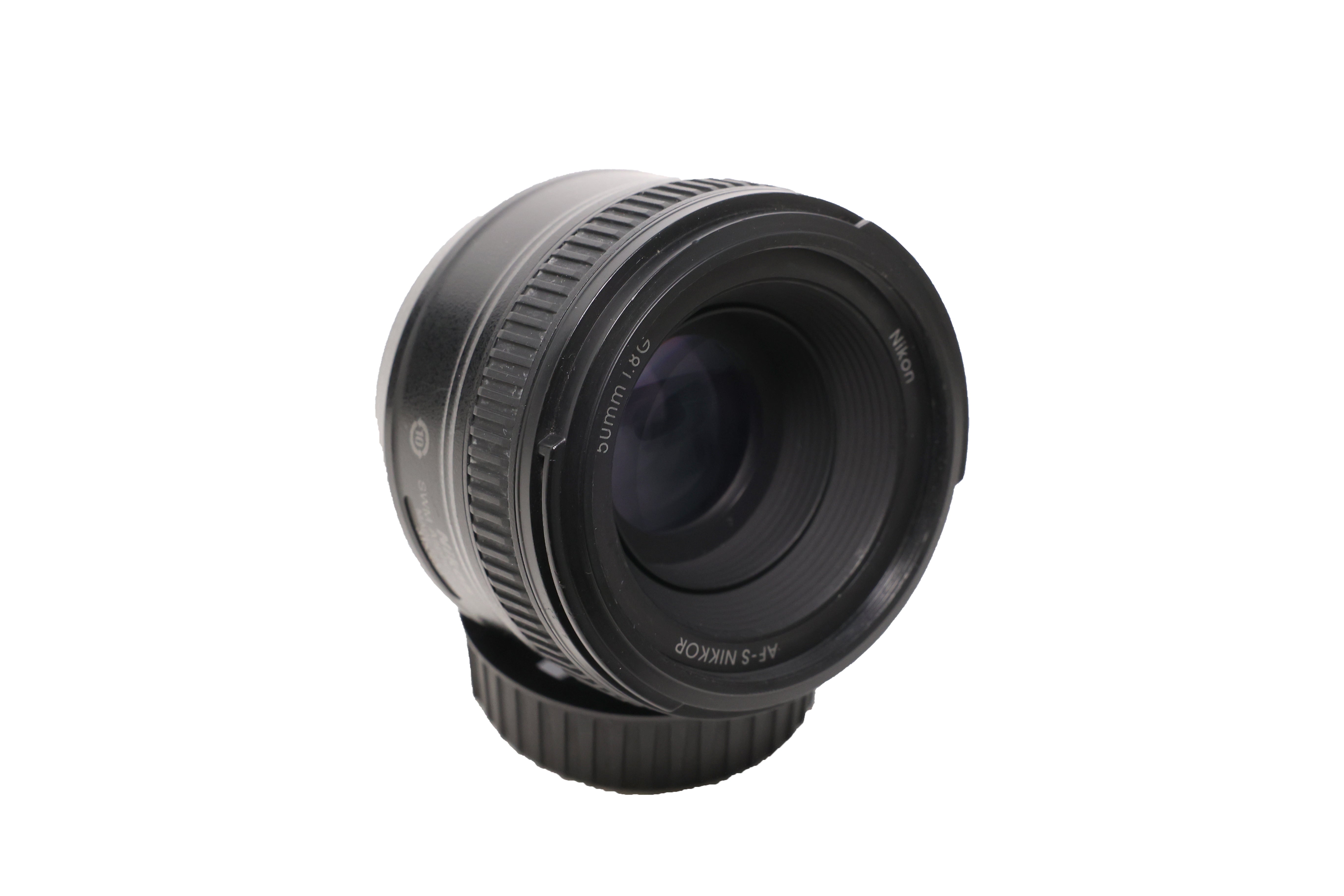 USED Nikon 50mm F1.8 G AF-S Lens