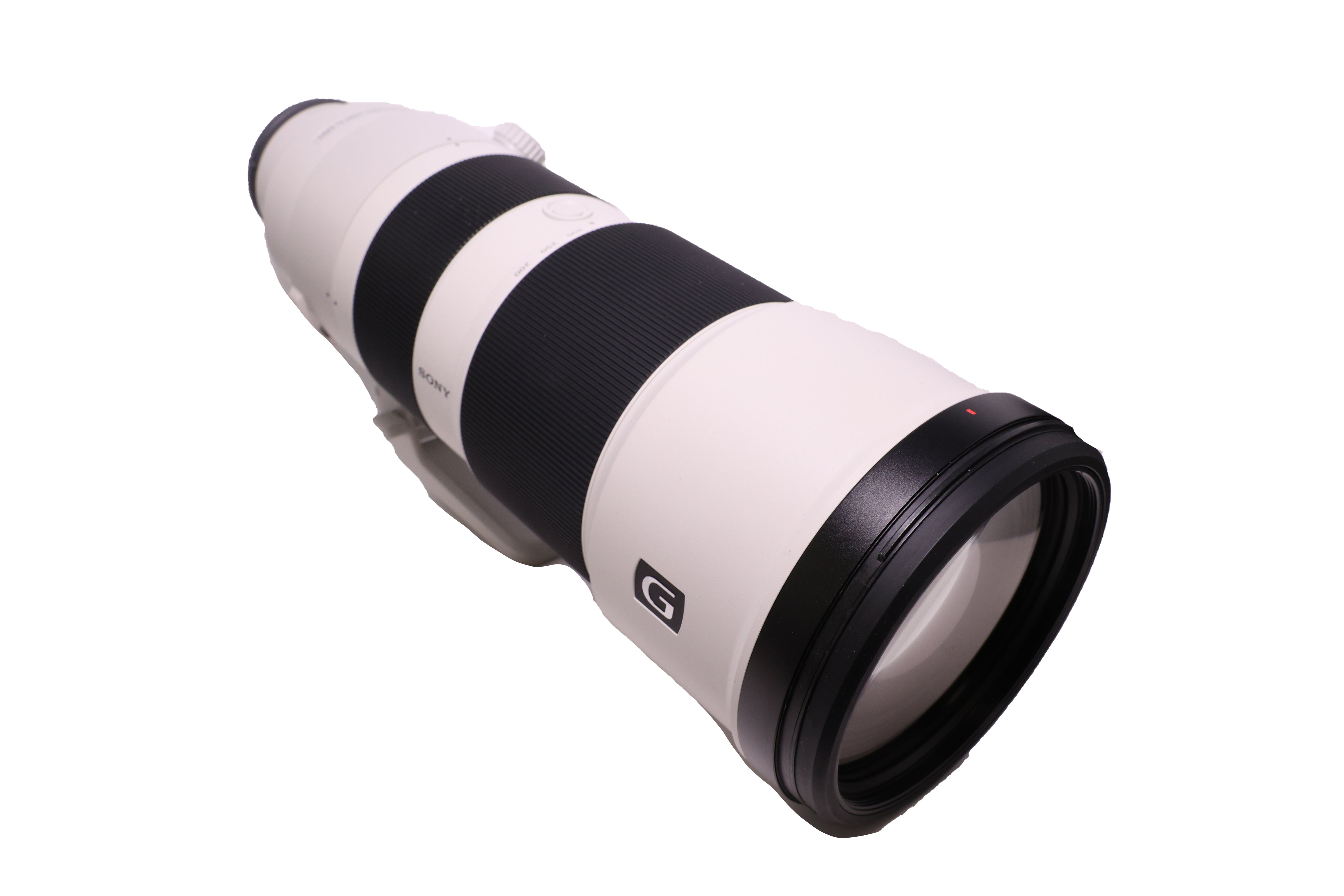 Used Sony FE 200-600mm F5.6-6.3 G OSS Lens