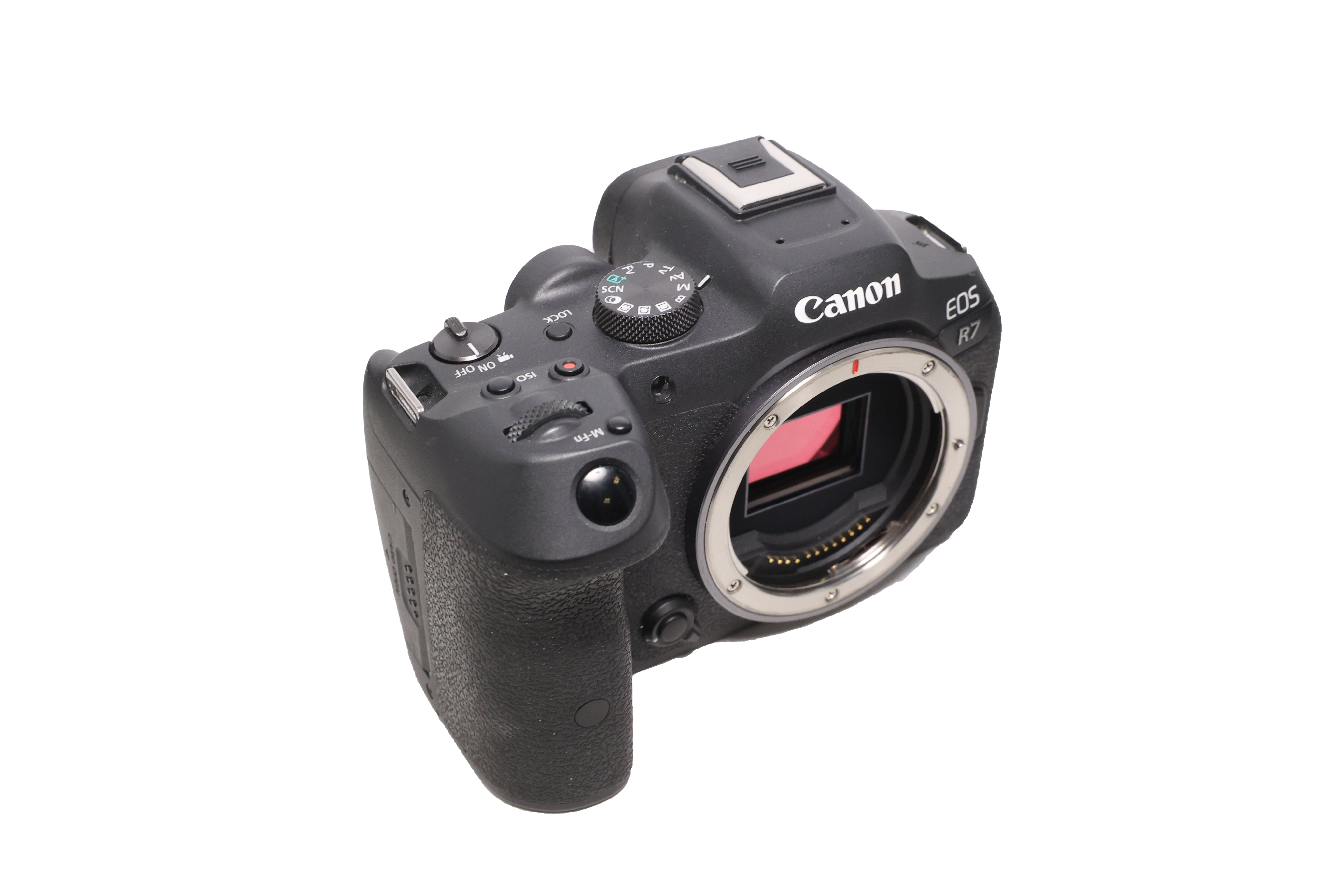 Used Canon EOS R7 Mirrorless Camera Body