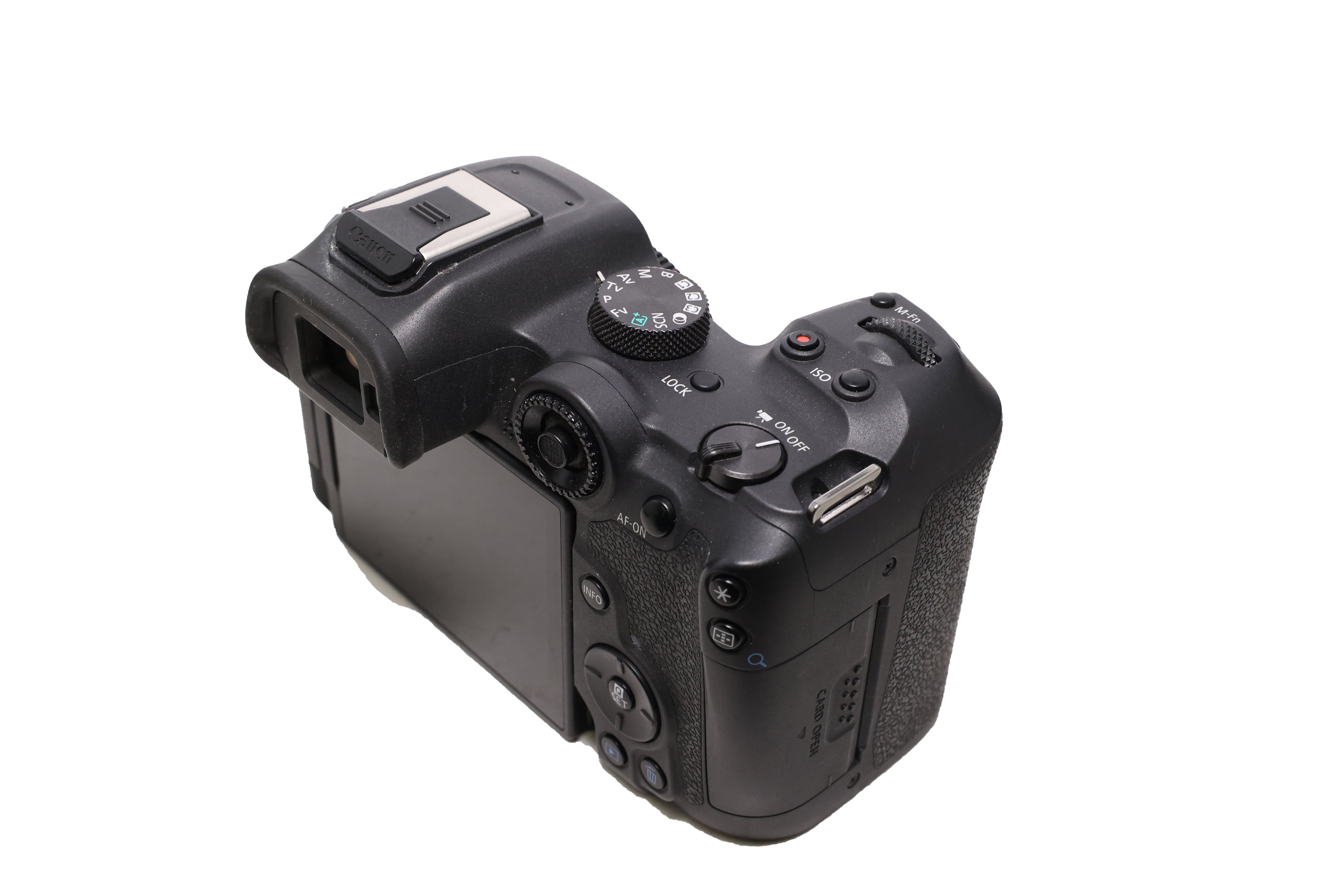 Used Canon EOS R7 Mirrorless Camera Body