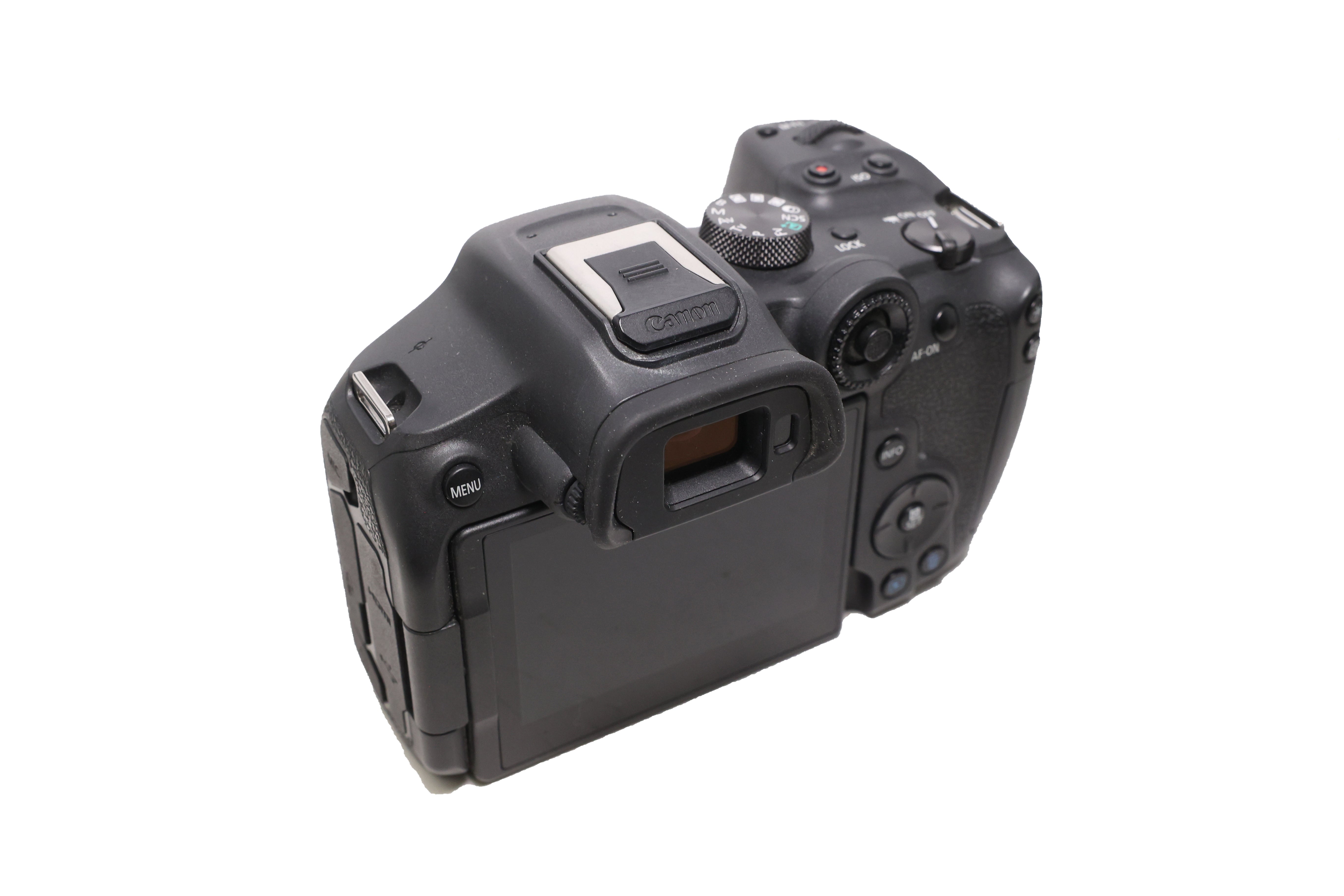 Used Canon EOS R7 Mirrorless Camera Body