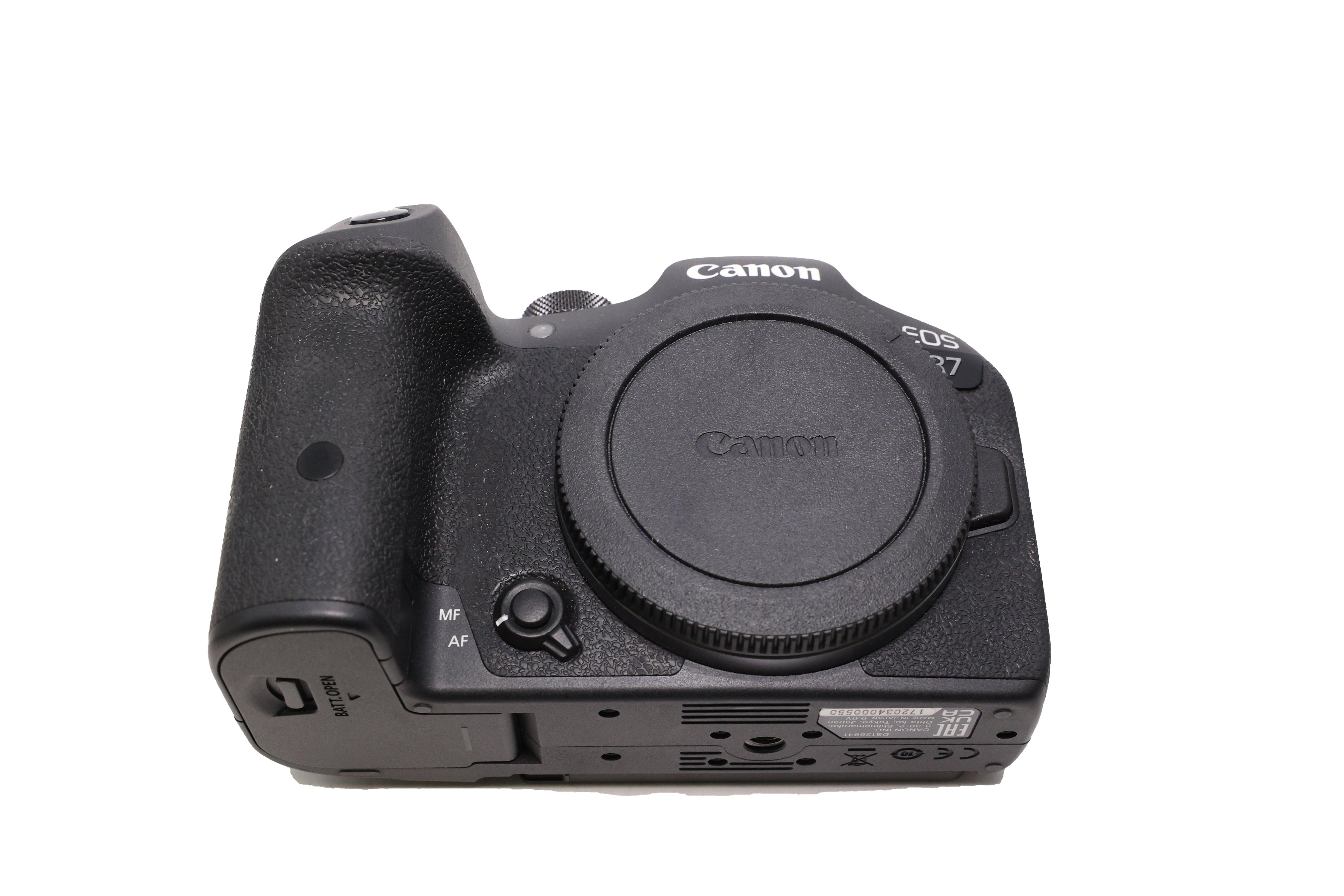 Used Canon EOS R7 Mirrorless Camera Body