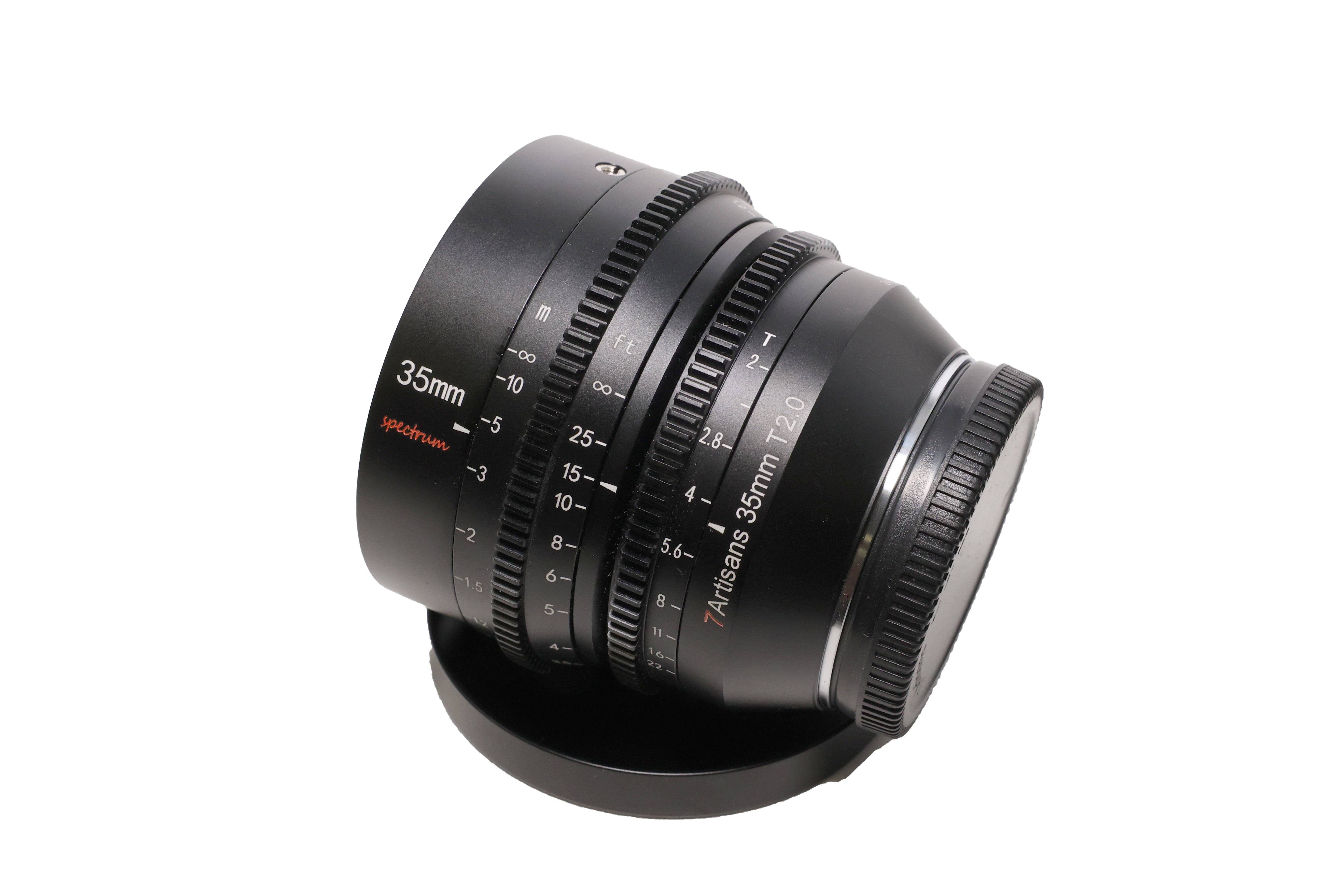Used TTArtisan 35mm T2.1 L-Mount