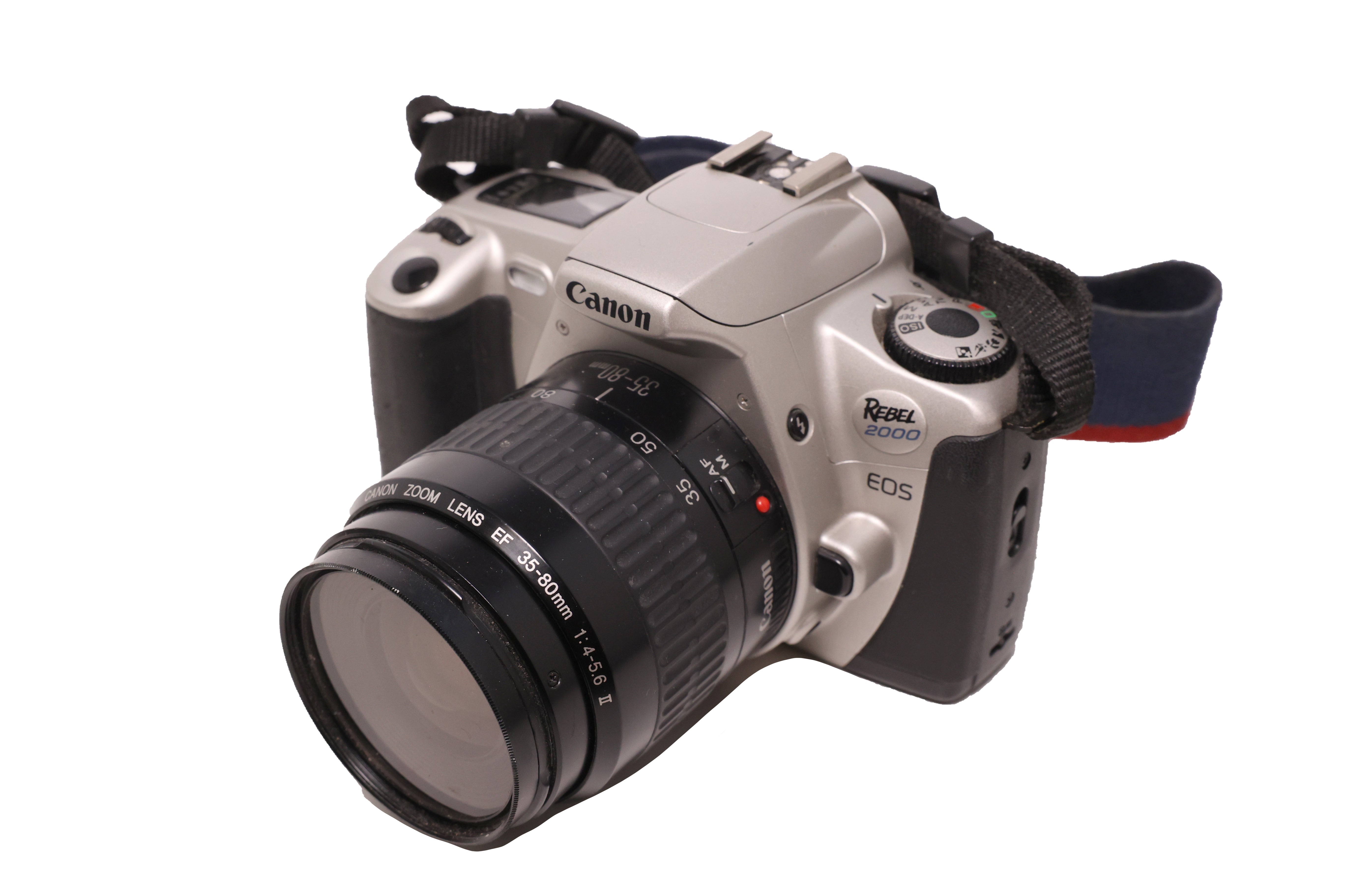 USED Canon EOS Rebel 2000 w/ 35-80mm f4-5.6 II