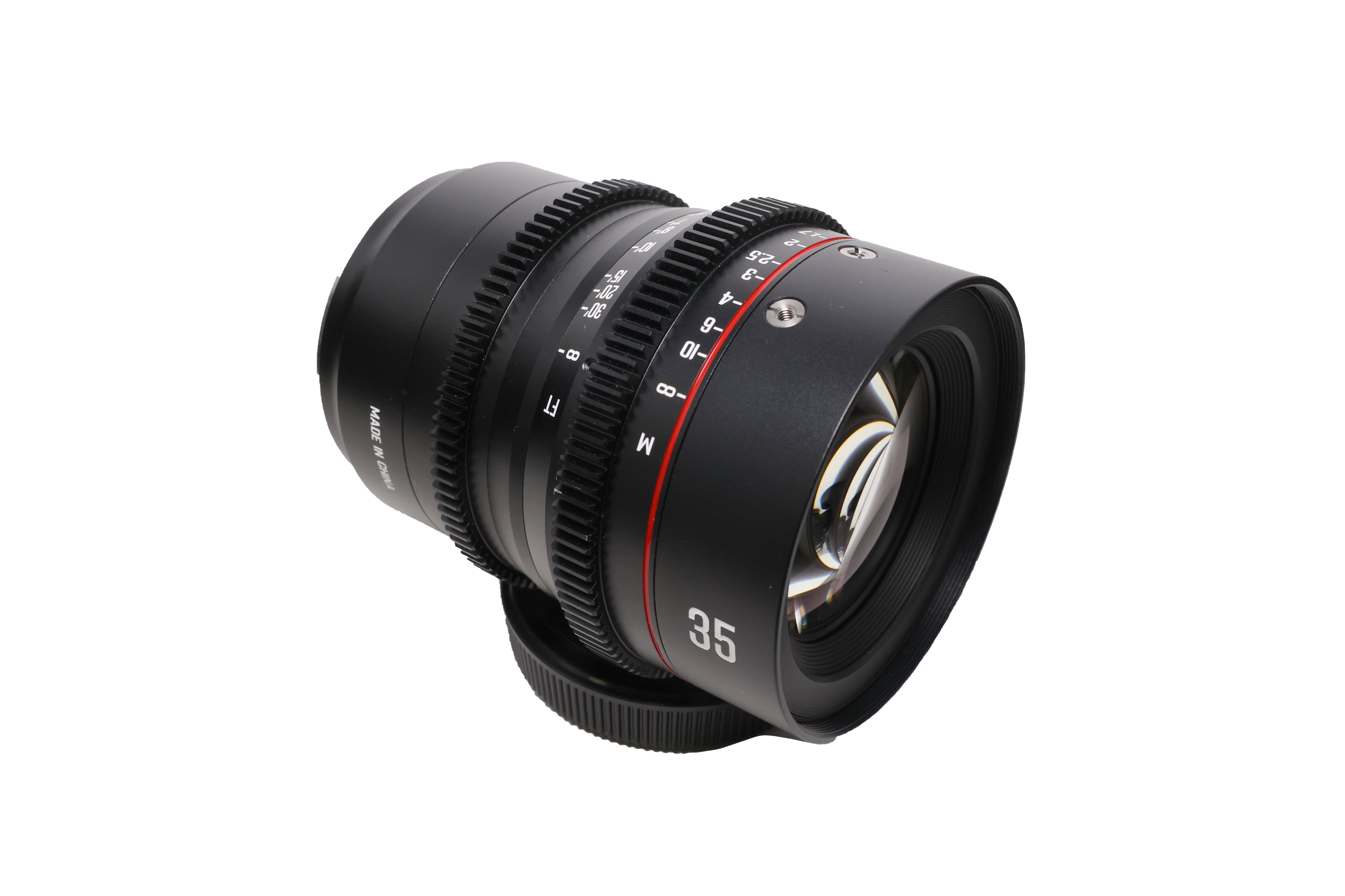 USED Meike 35mm T2.1 RF-Mount