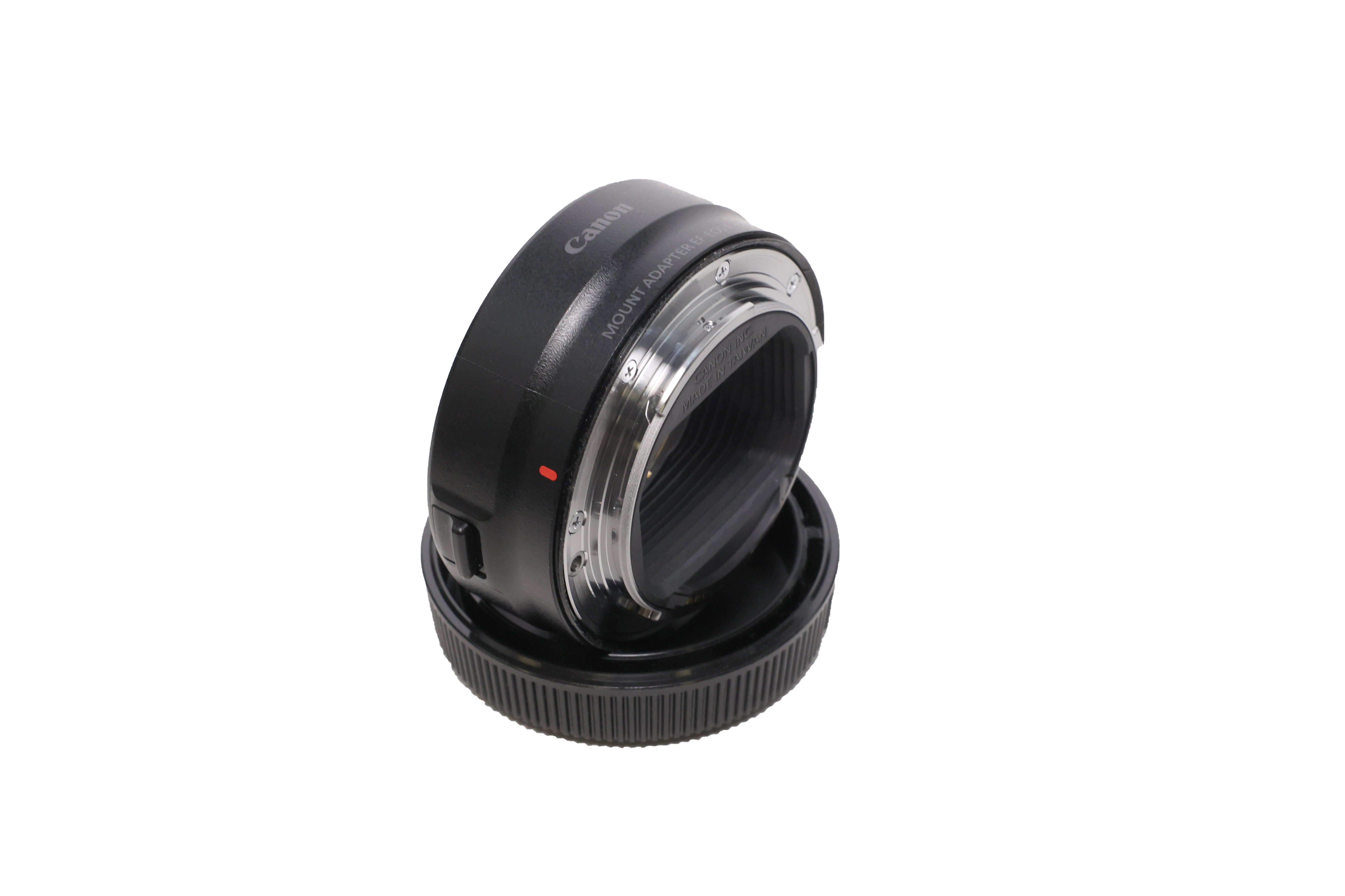 USED Canon Mount Adapter EF-EOS R