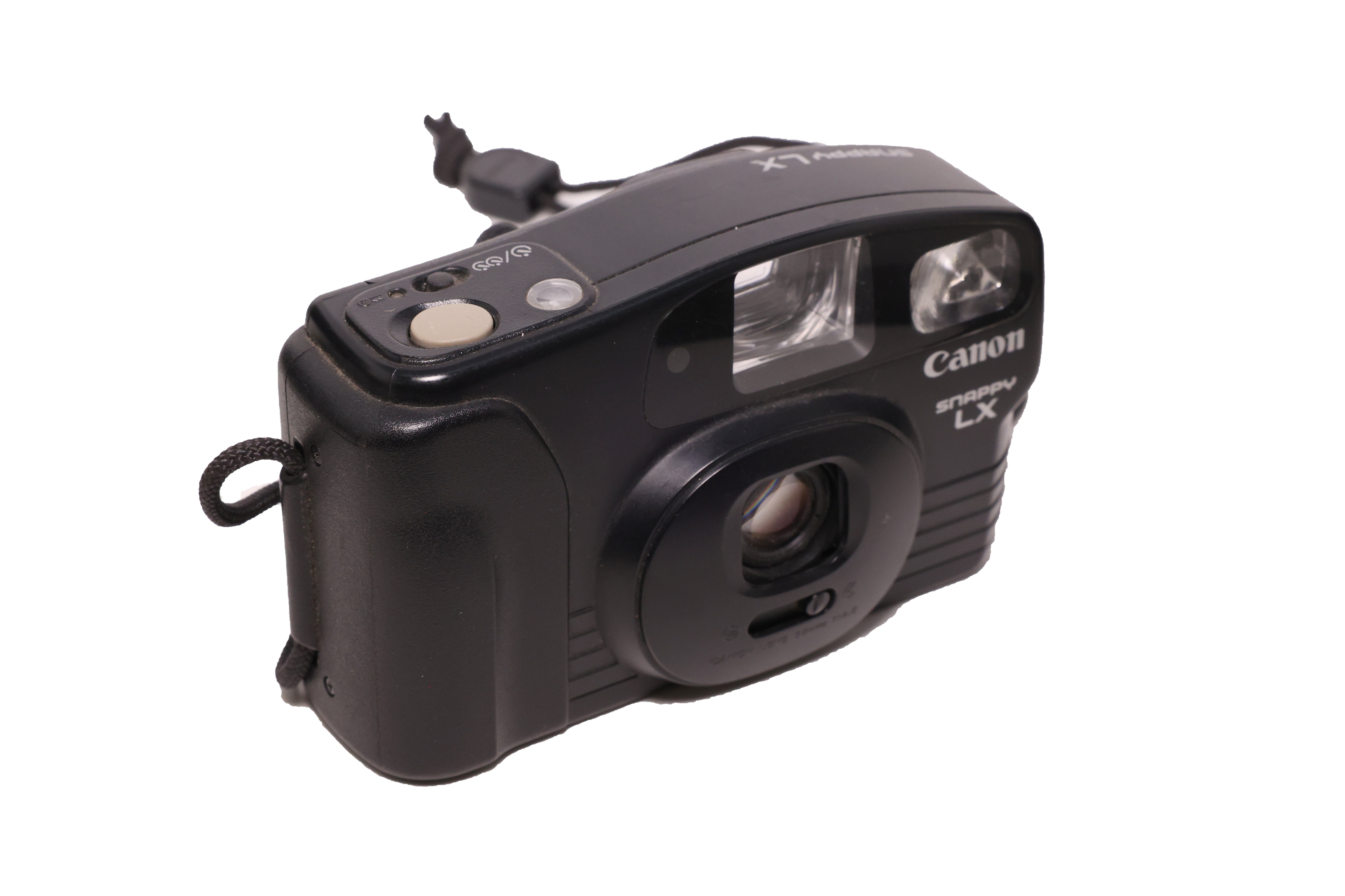 USED Canon Snappy LX 35mm point & shoot