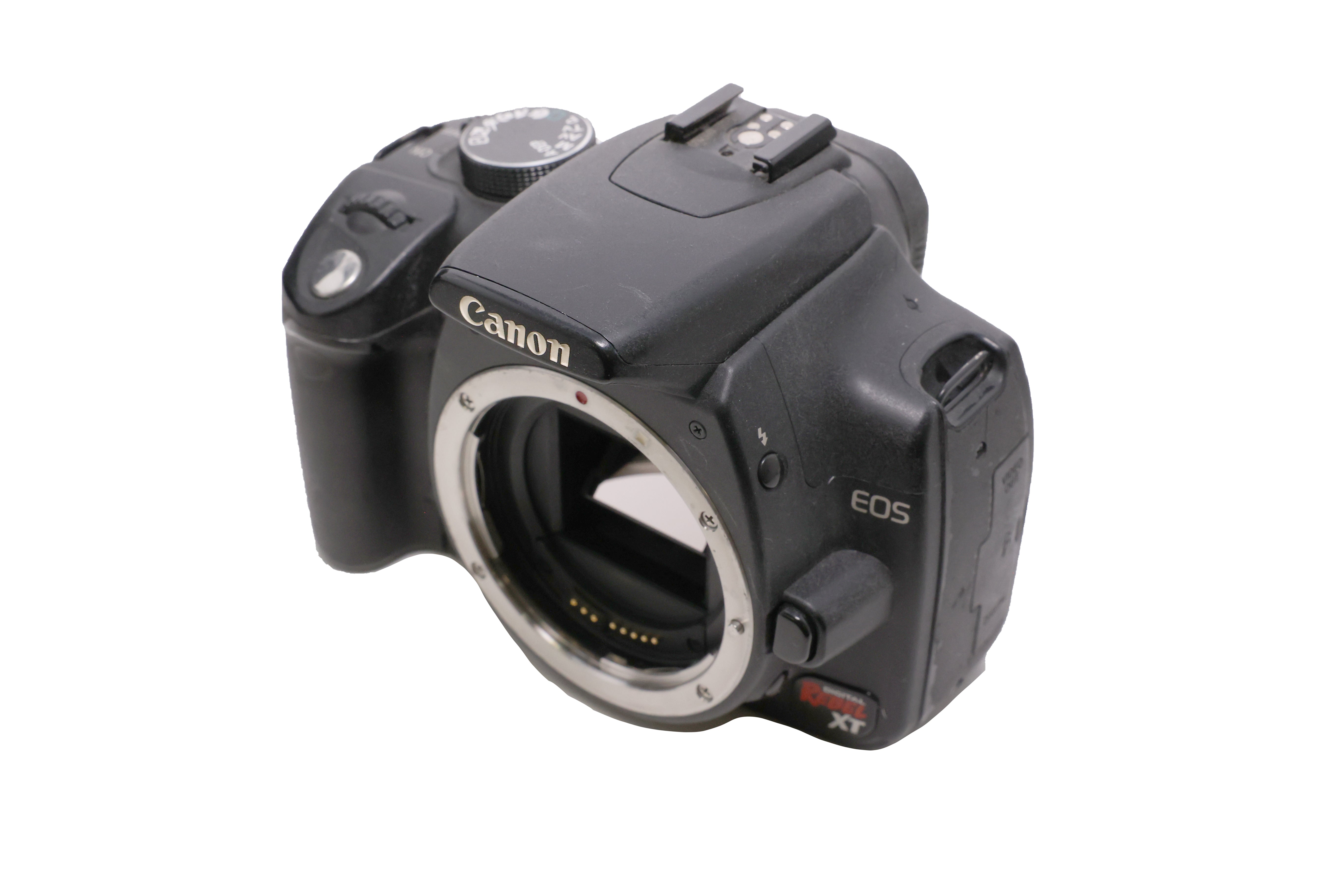 USED Canon Rebel XT