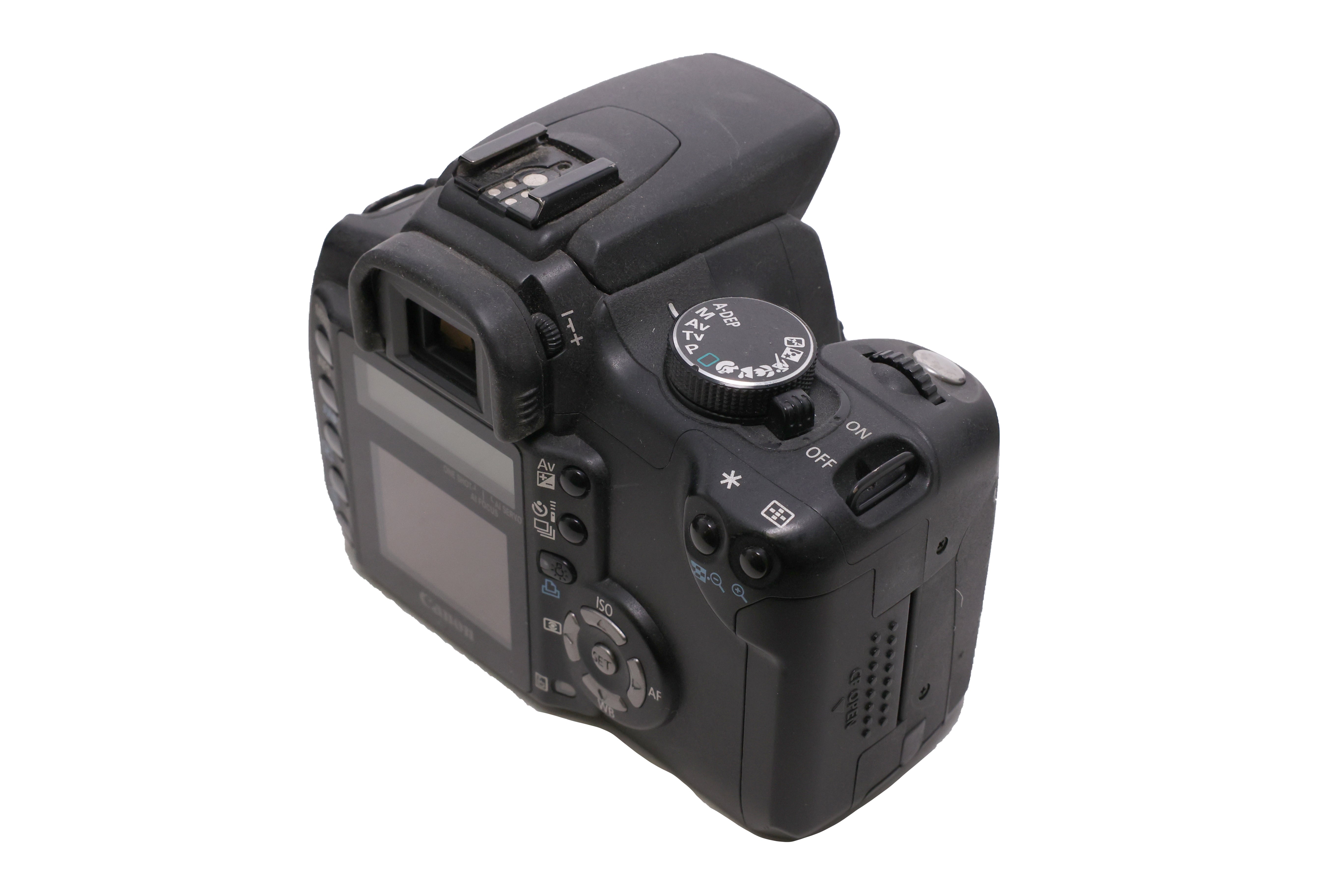USED Canon Rebel XT