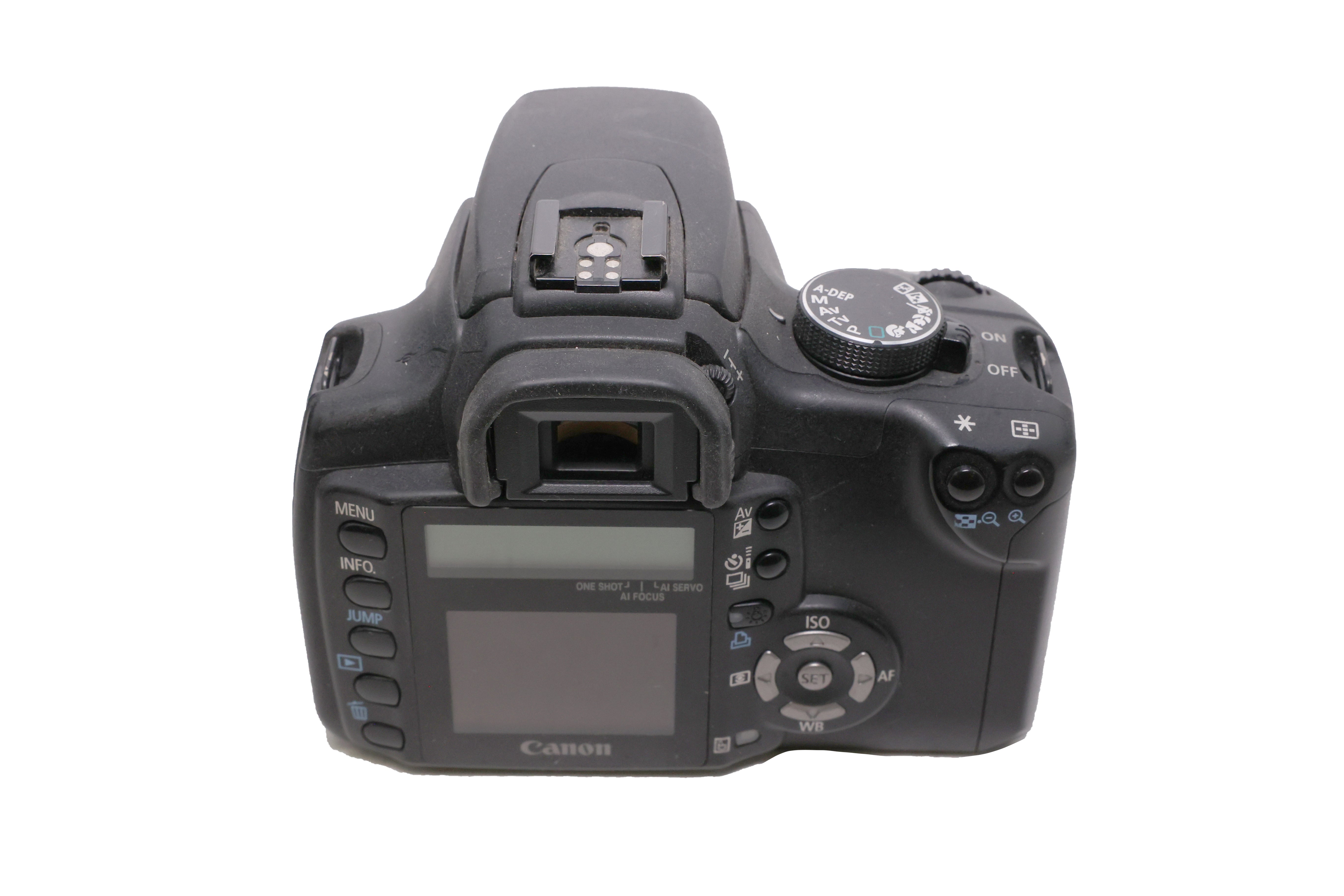 USED Canon Rebel XT