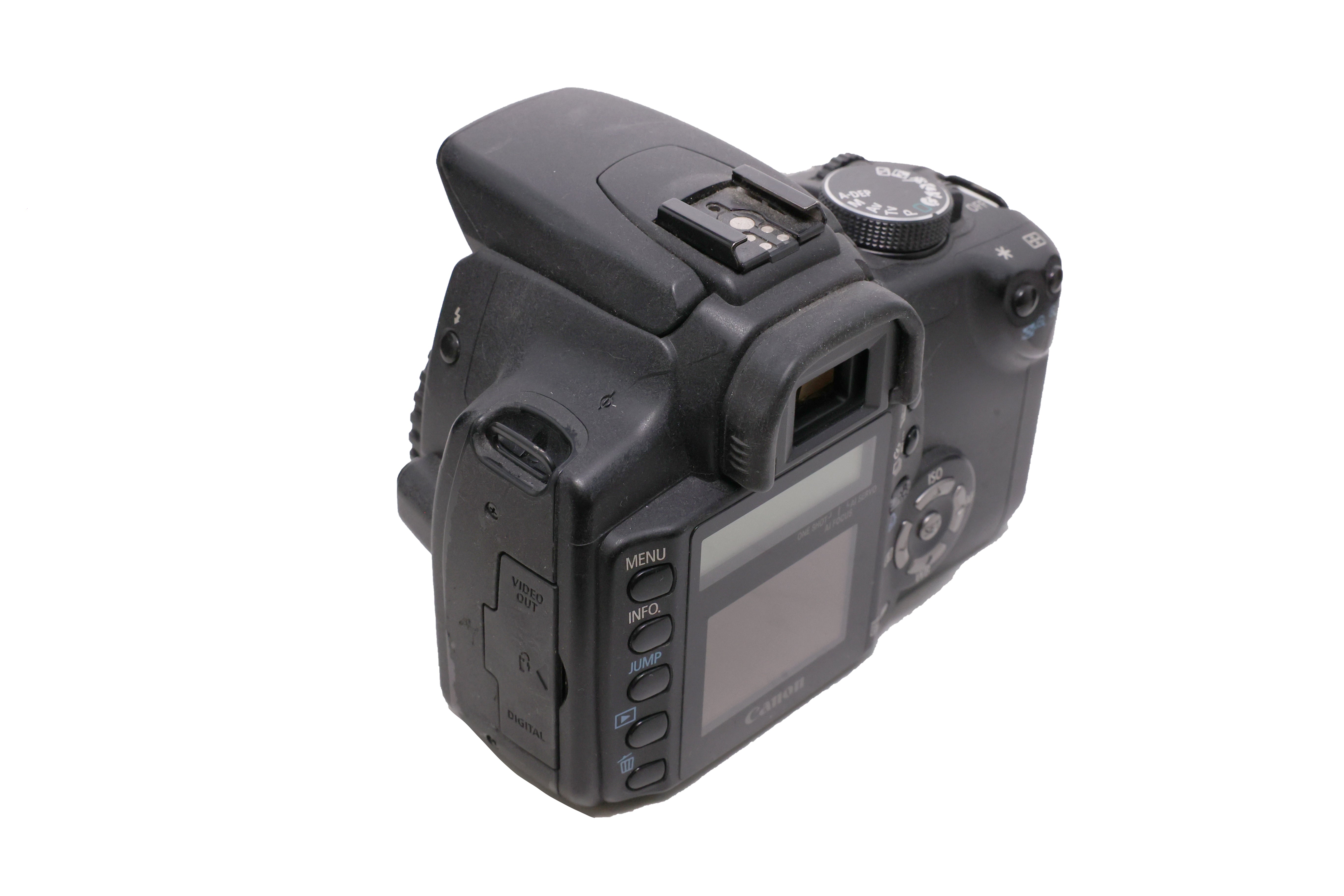 USED Canon Rebel XT