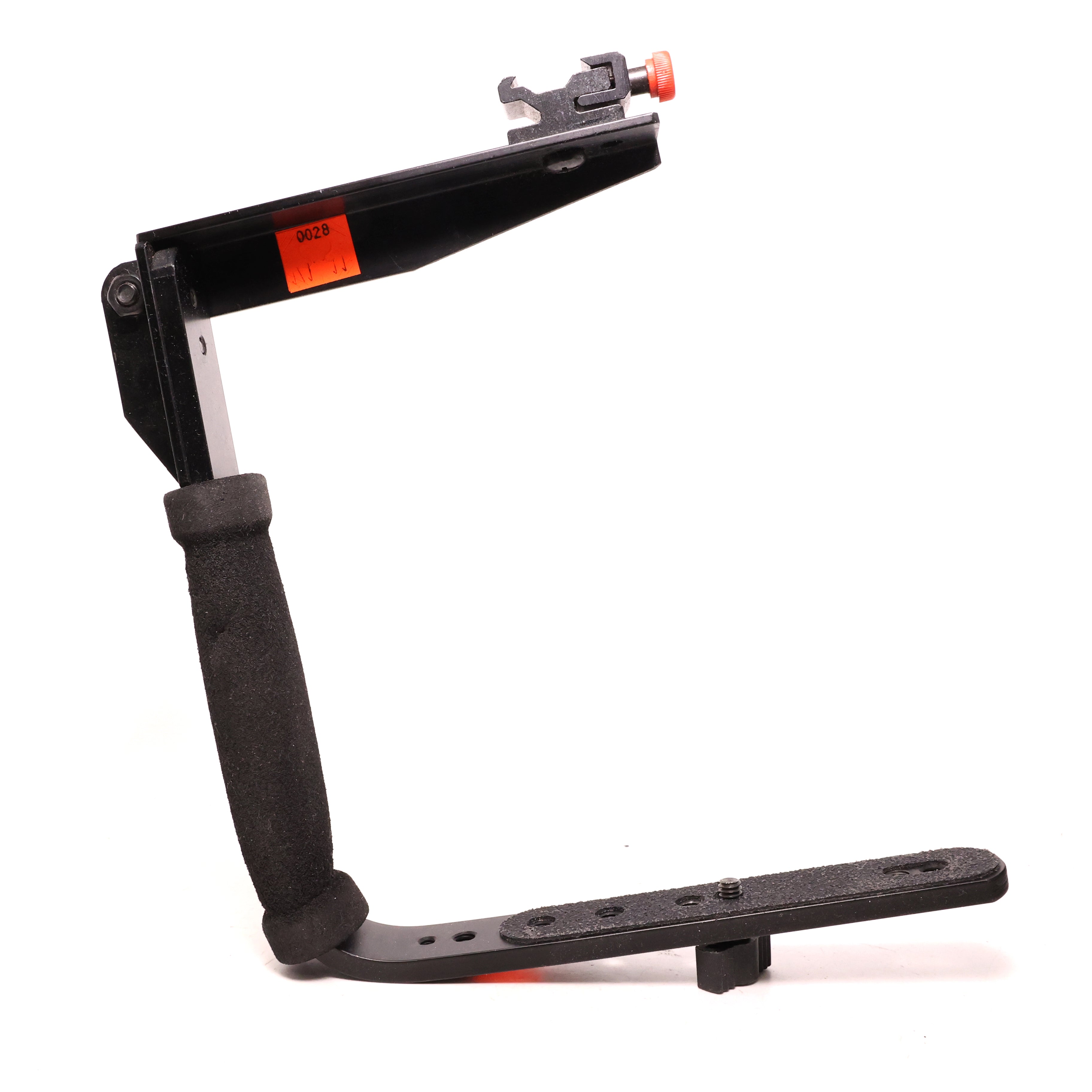 Stroboframe Professional QuickFlip 350 Flash Mount Handheld Flash Bracket (0028)