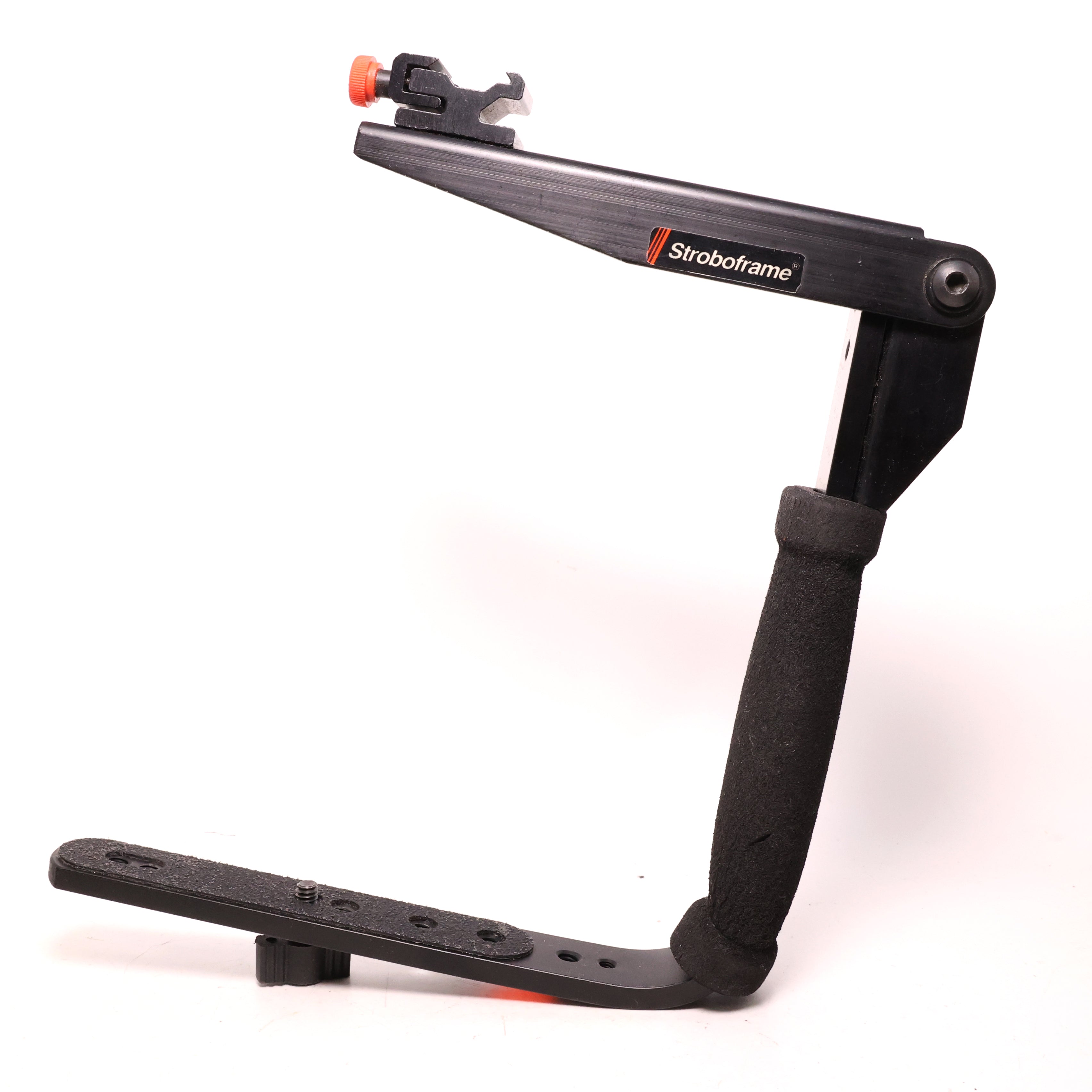 Stroboframe Professional QuickFlip 350 Flash Mount Handheld Flash Bracket (0028)