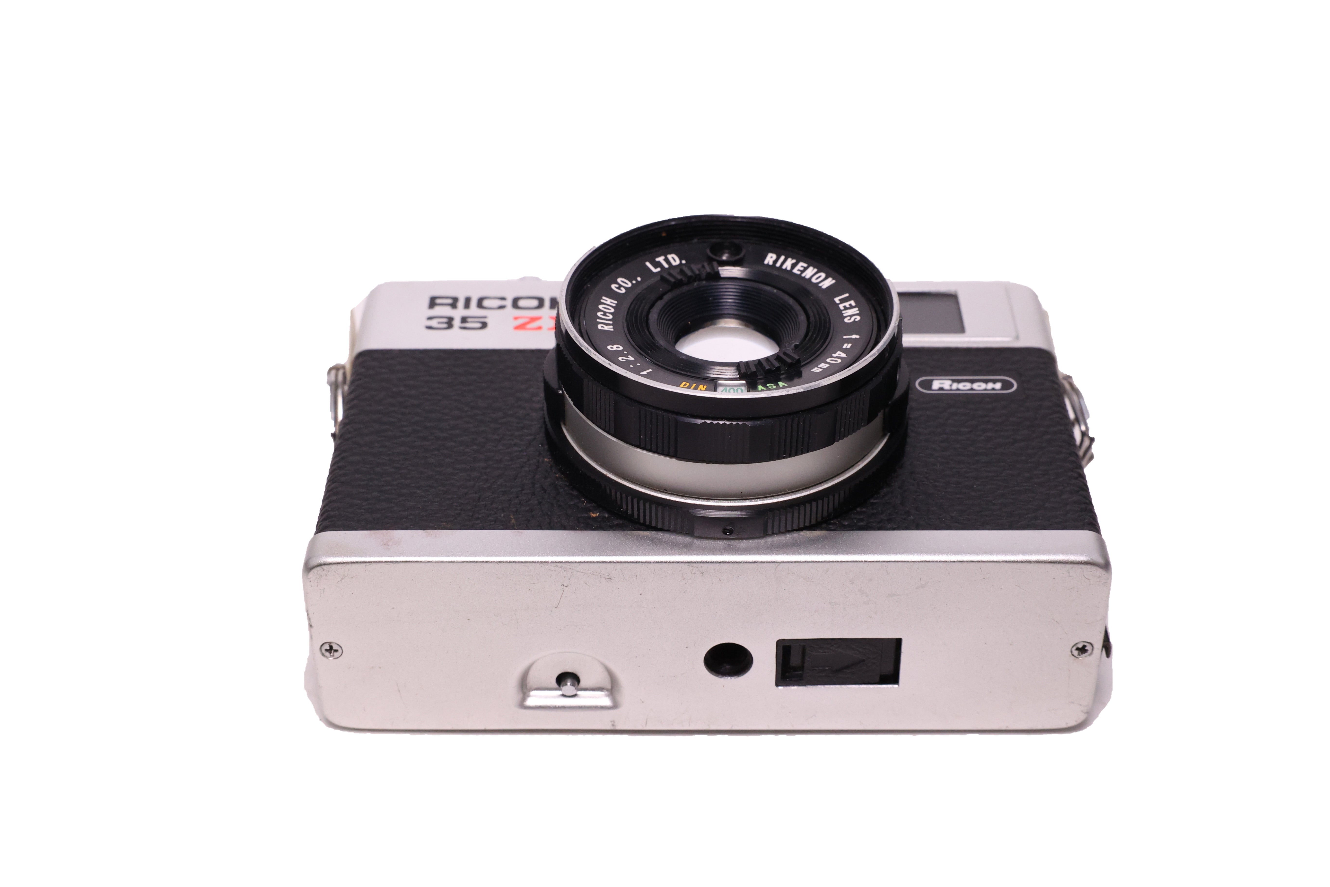 USED Ricoh 35mm ZF Rangefinder w/ 40m f2.8