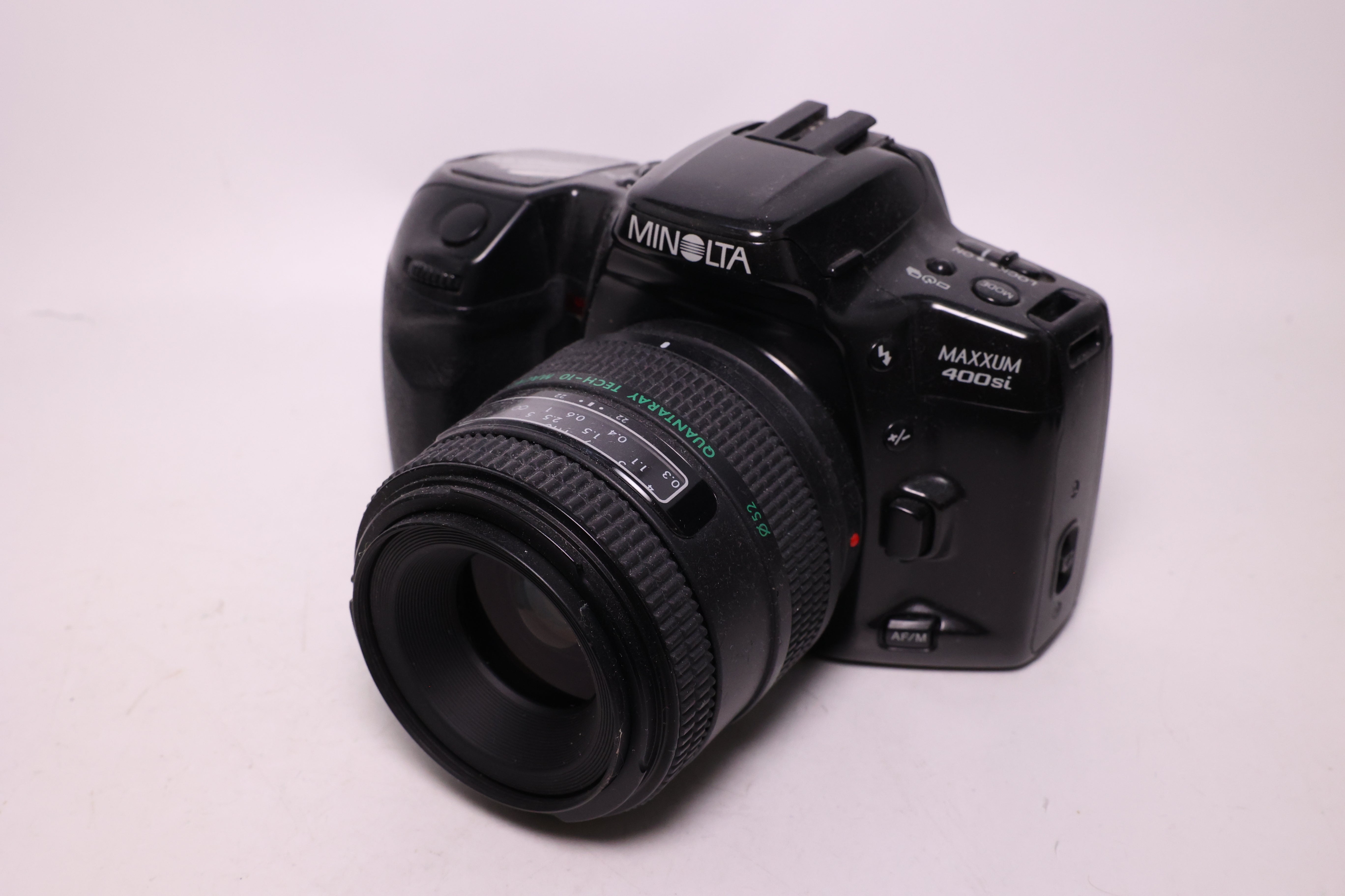 USED Minolta MAXXUM 400si w/ 28-80mm / 50mm / 70-300mm