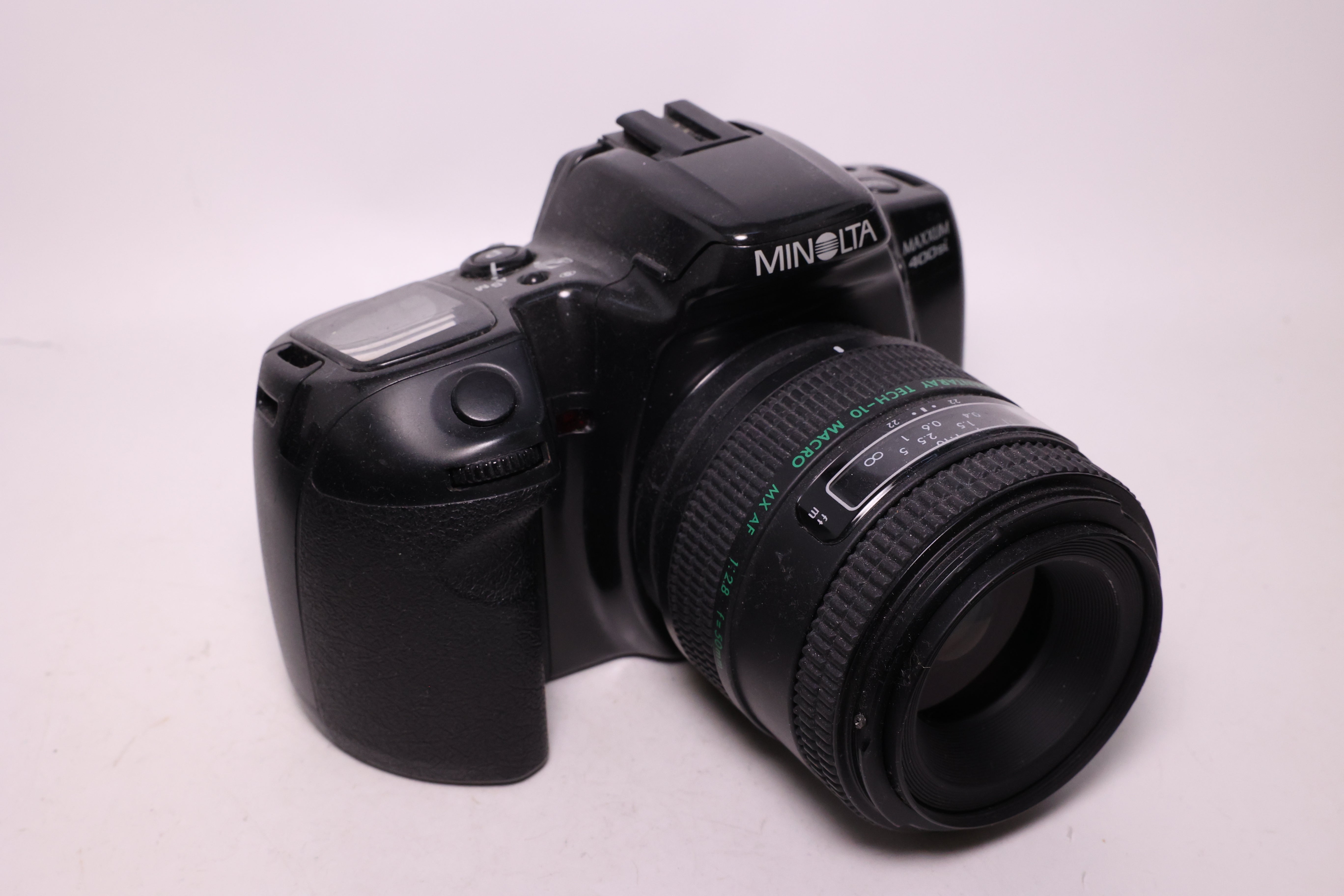 USED Minolta MAXXUM 400si w/ 28-80mm / 50mm / 70-300mm