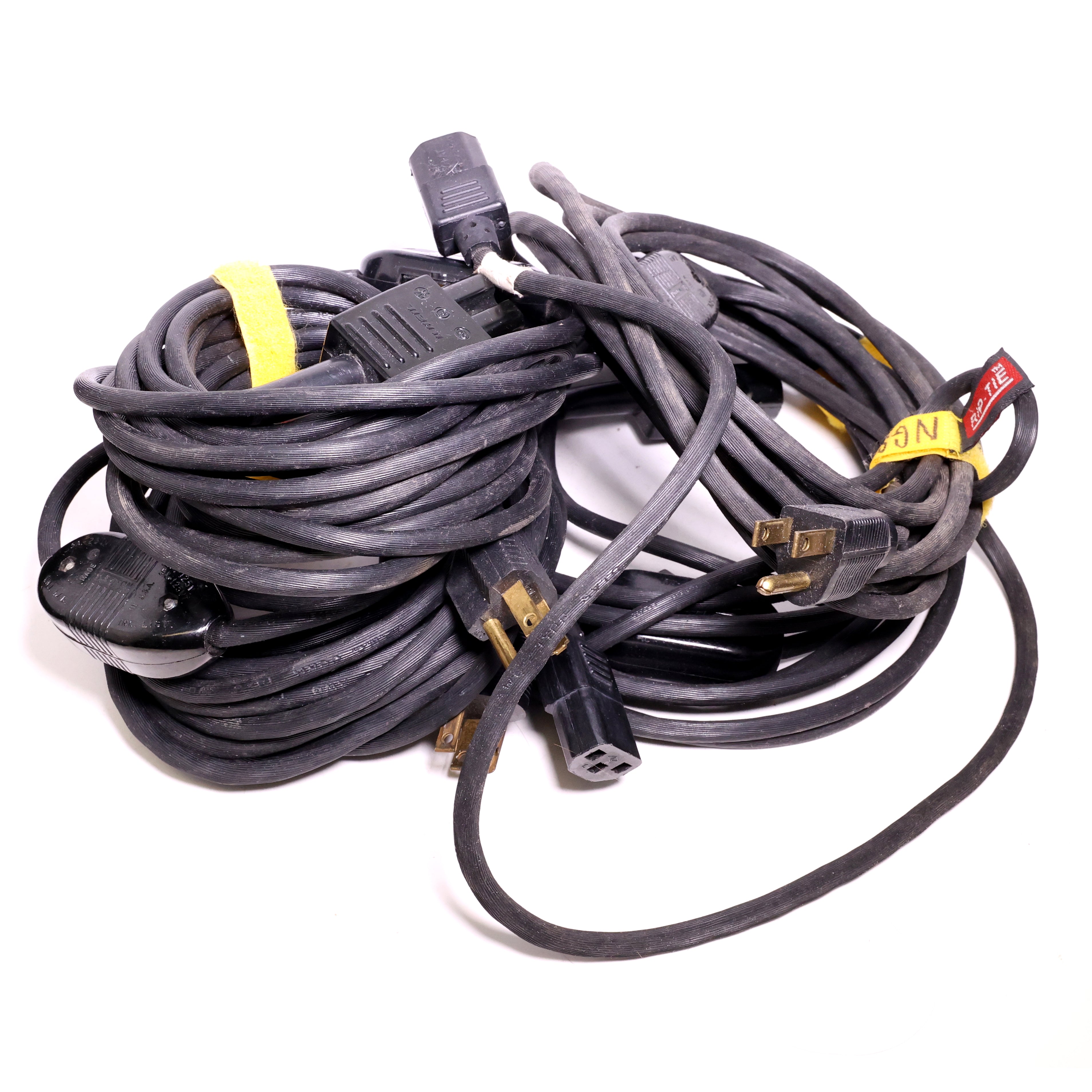 Lot of Four(4) - Lowel Tota Light Tungsten Flood Light (0025)